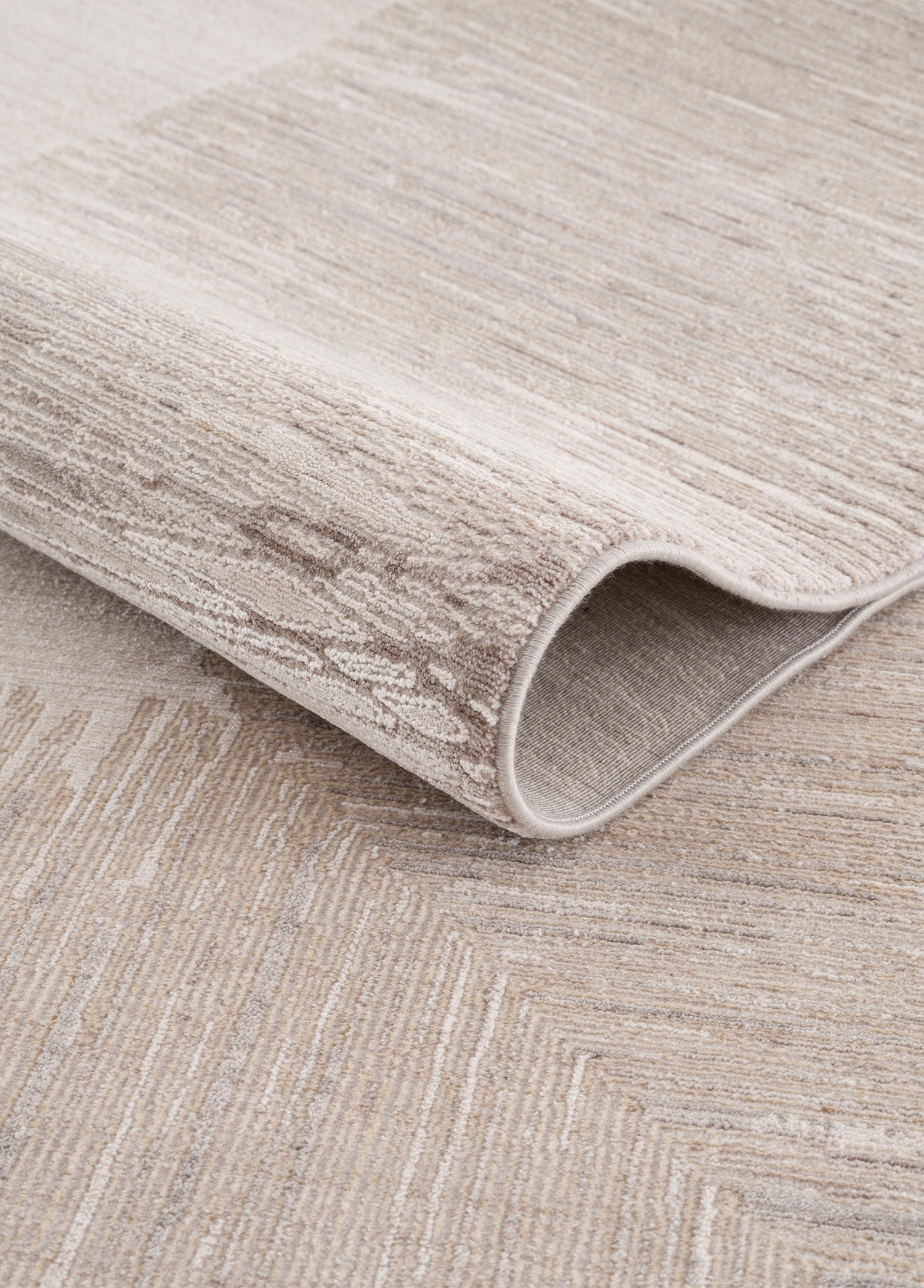 Calvin Klein Passages A3491B Bej Vizon Halı