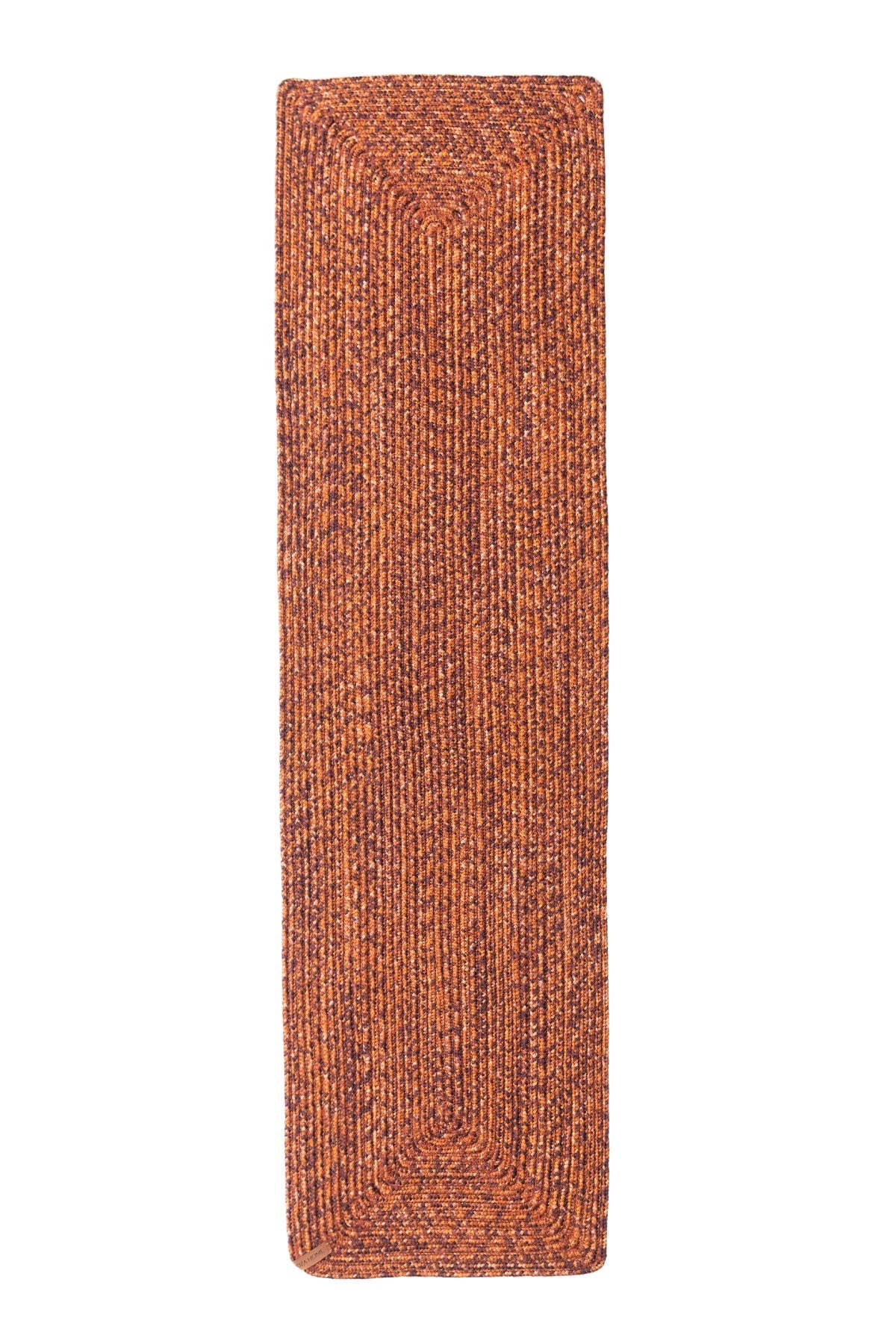 Cesta El Yapımı Örgü Kiremit Köşeli Runner 37x136 4032