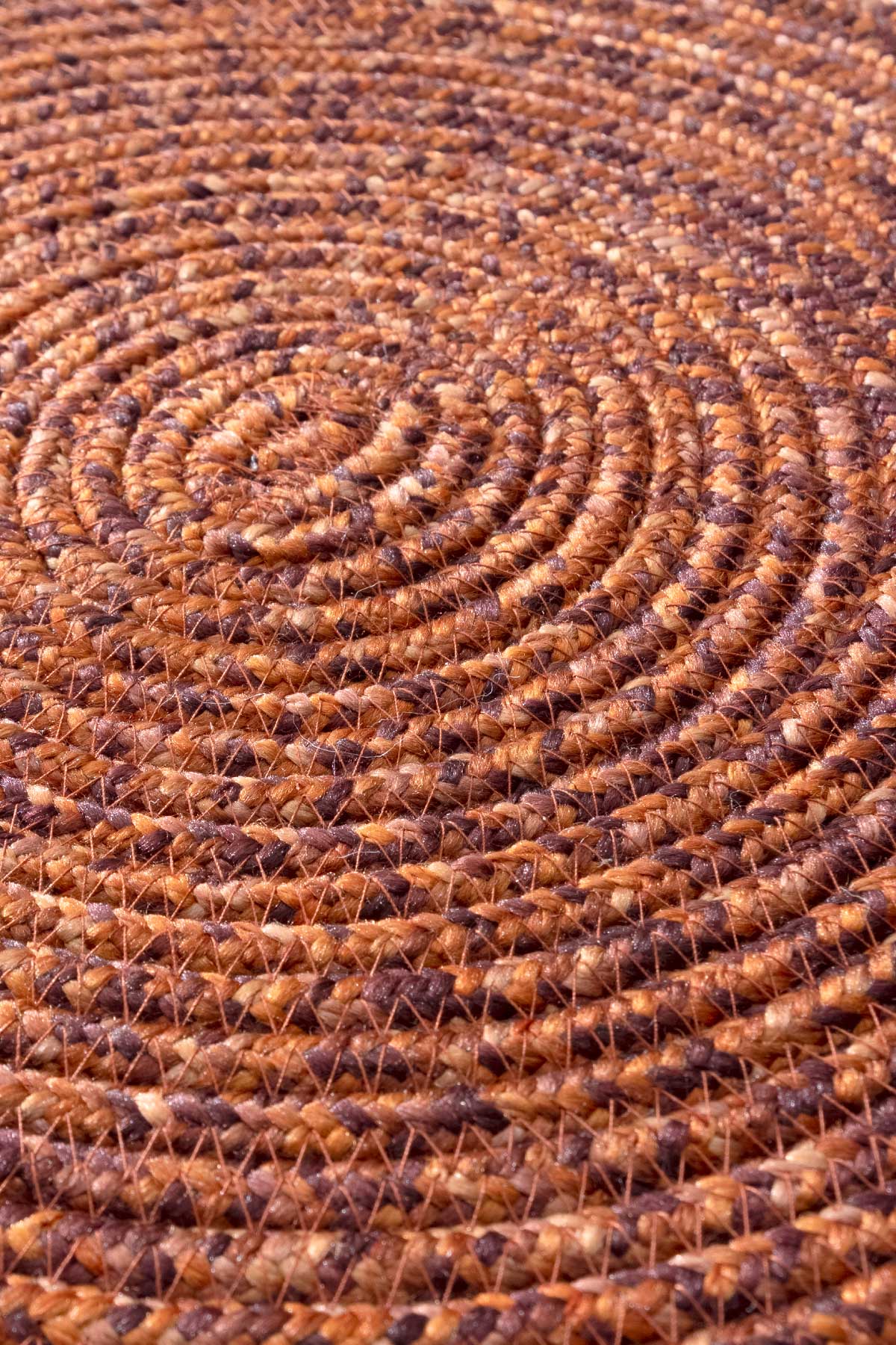 Cesta El Yapımı Örgü Kiremit Supla 37x37 4028