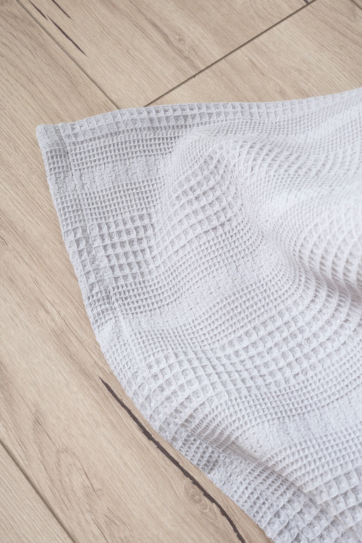 Clara A.Gri Çift Kişilik Pike Takımı 2521