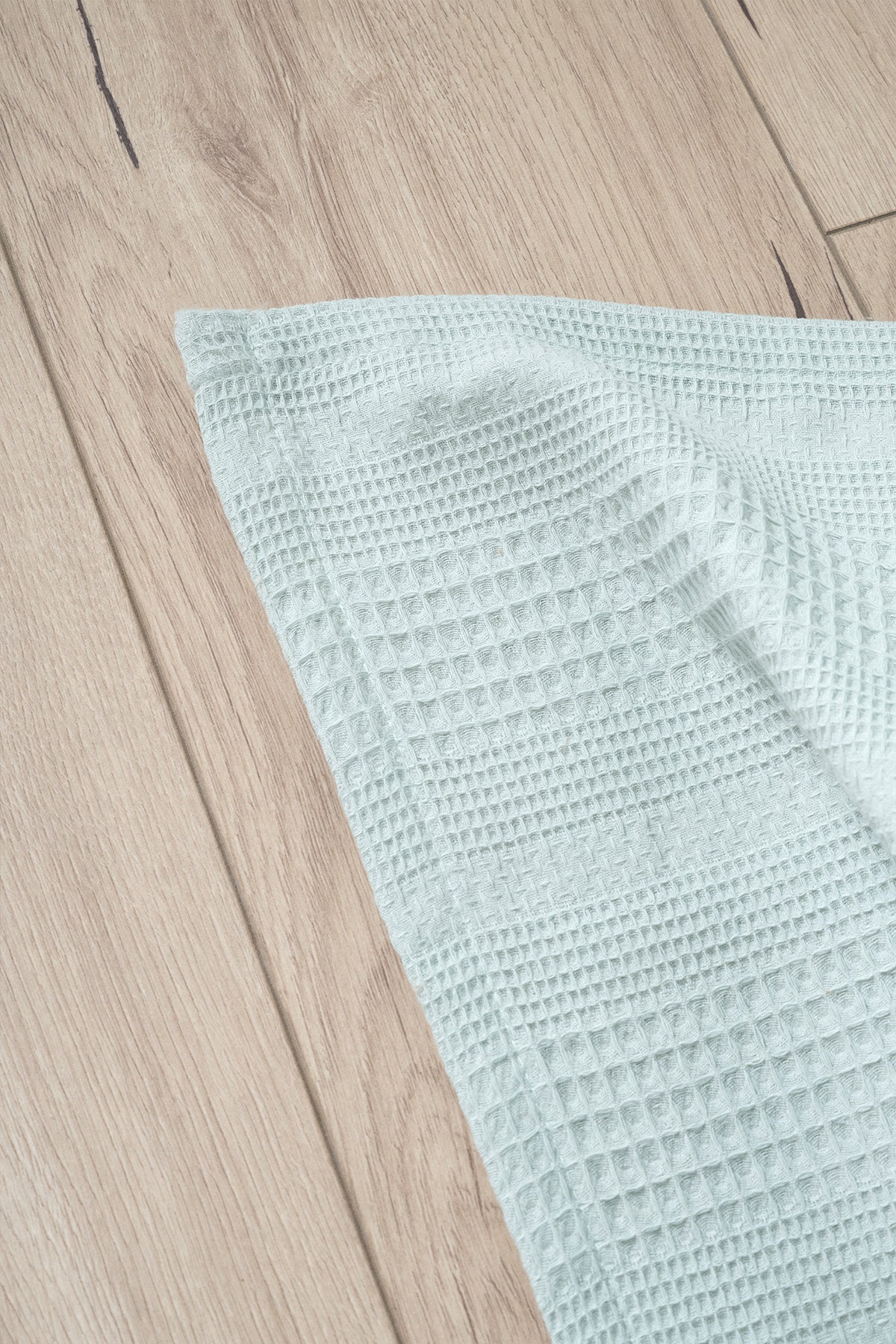 Clara Mint Çift Kişilik Pike Takımı 2518