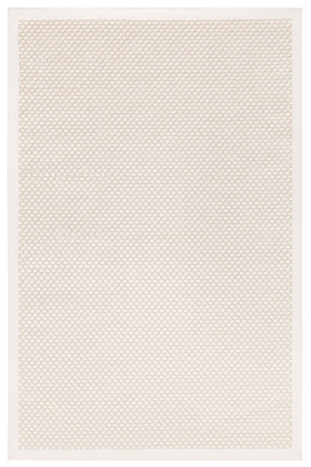 Cozy Bordür Krem Krem Halı 20985A