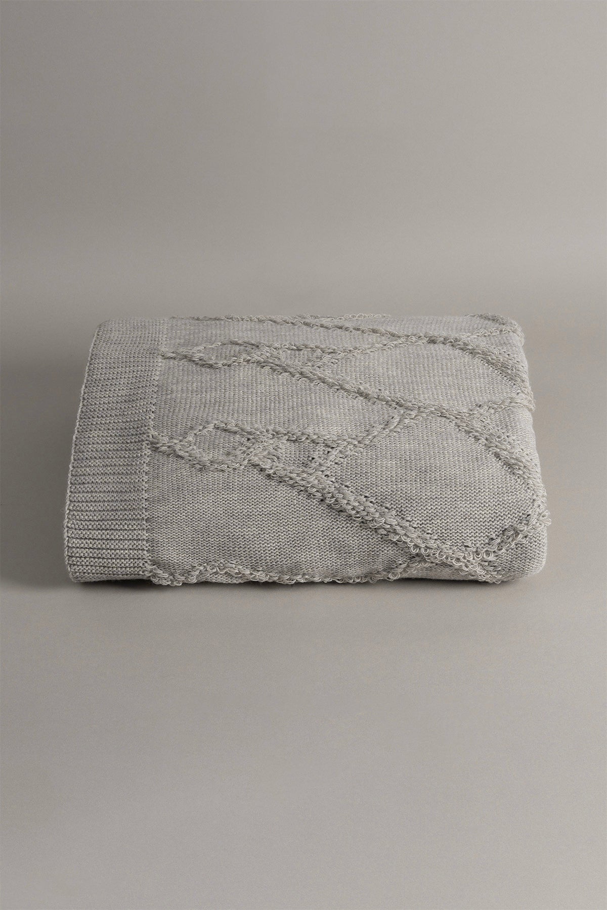 Espuma De Mar Vizon Çift Kişilik Battaniye 200 x 220 37135
