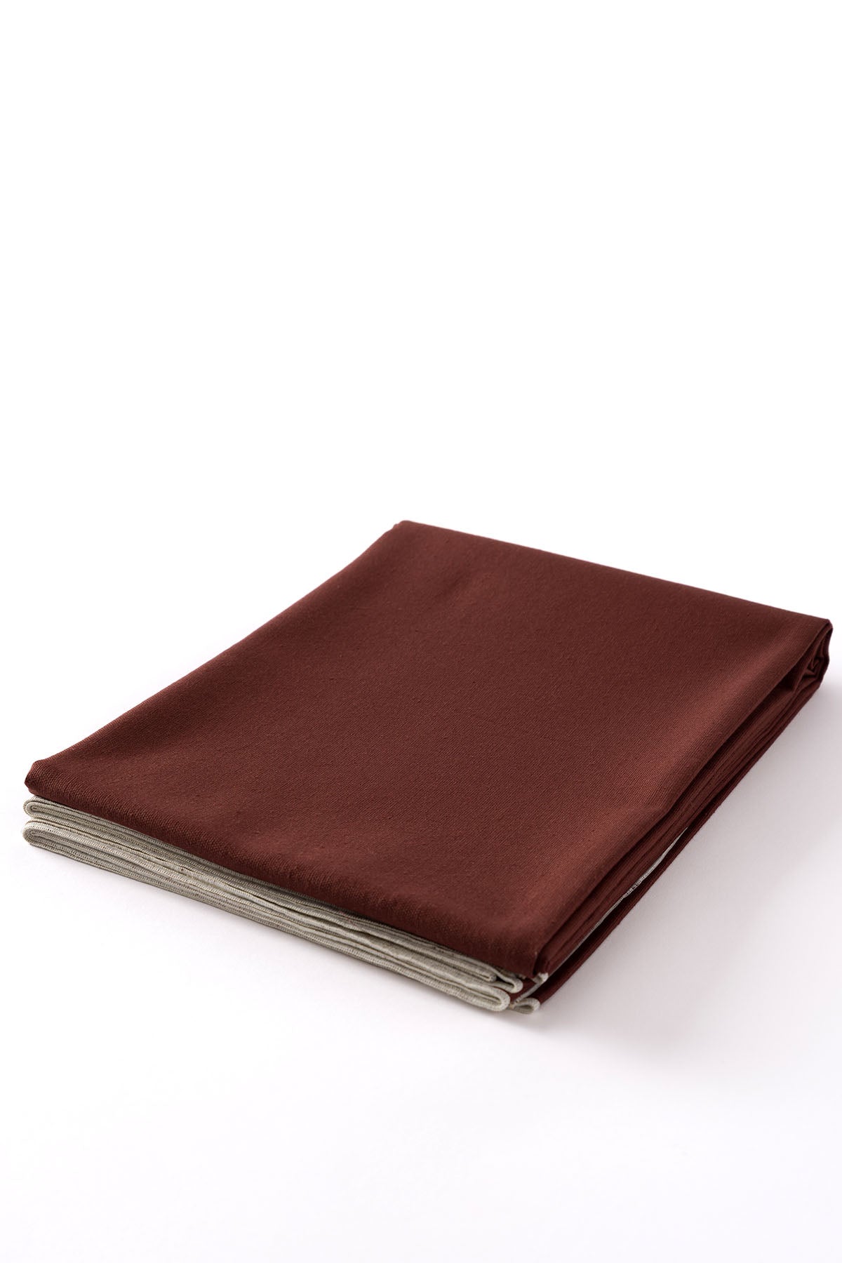 Graın Kahverengi Sıvı İtici Özellikli Masa Örtüsü 140X200 Cm 2591