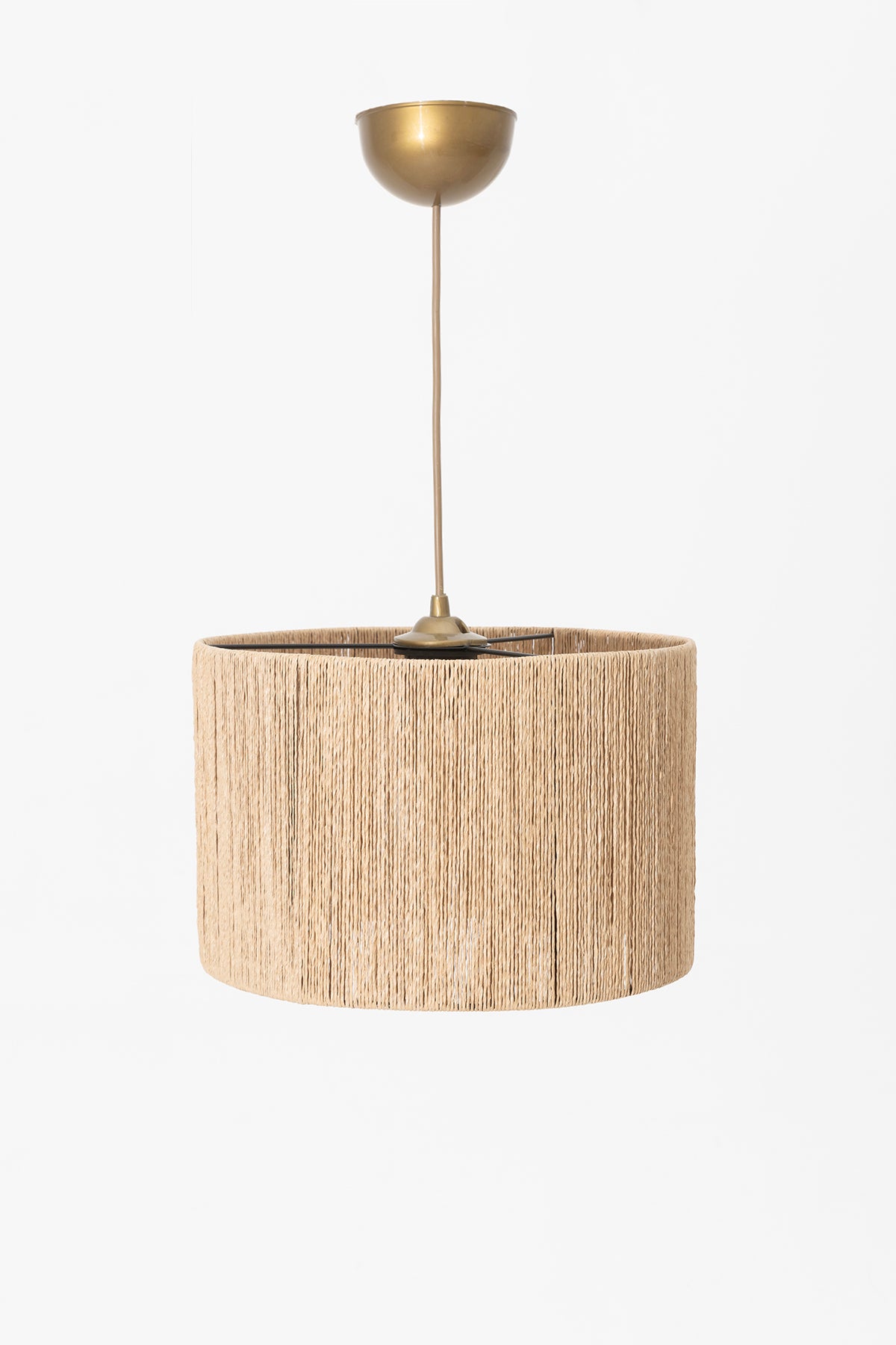 Halo Hasır Sade Bohem Avize 9098