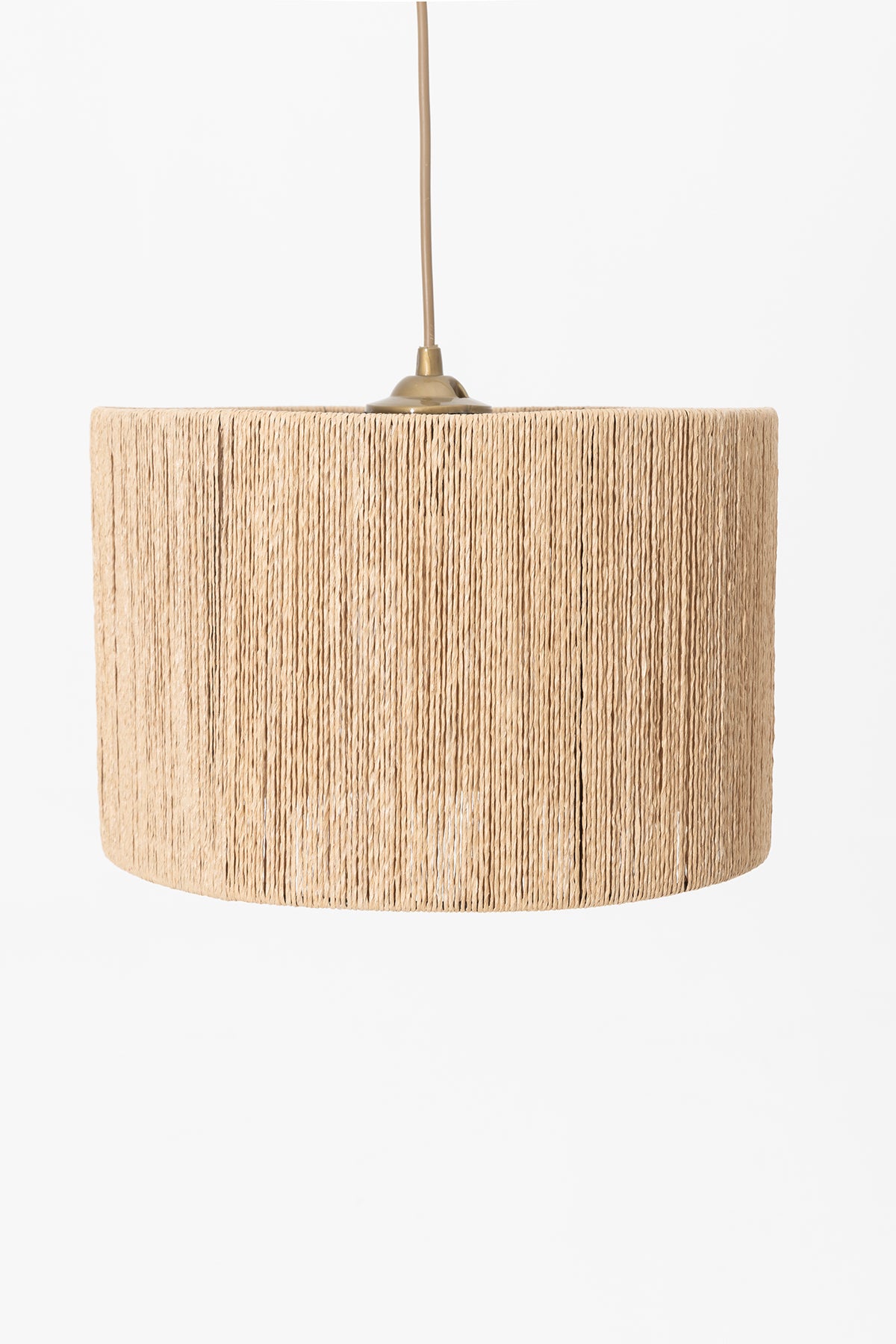 Halo Hasır Sade Bohem Avize 9098