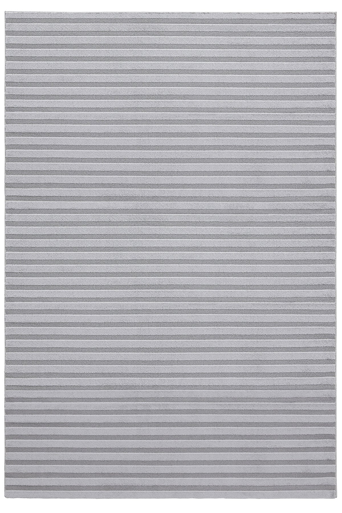 Iskald Gri Halı Kilim Salon Oturma Odası Yatak Odası Koridor Makine Halısı 33310A