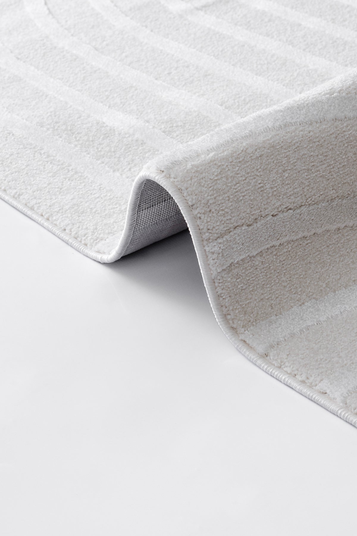 Iskald Krem Halı Kilim Salon Oturma Odası Yatak Odası Koridor Makine Halısı 33307A
