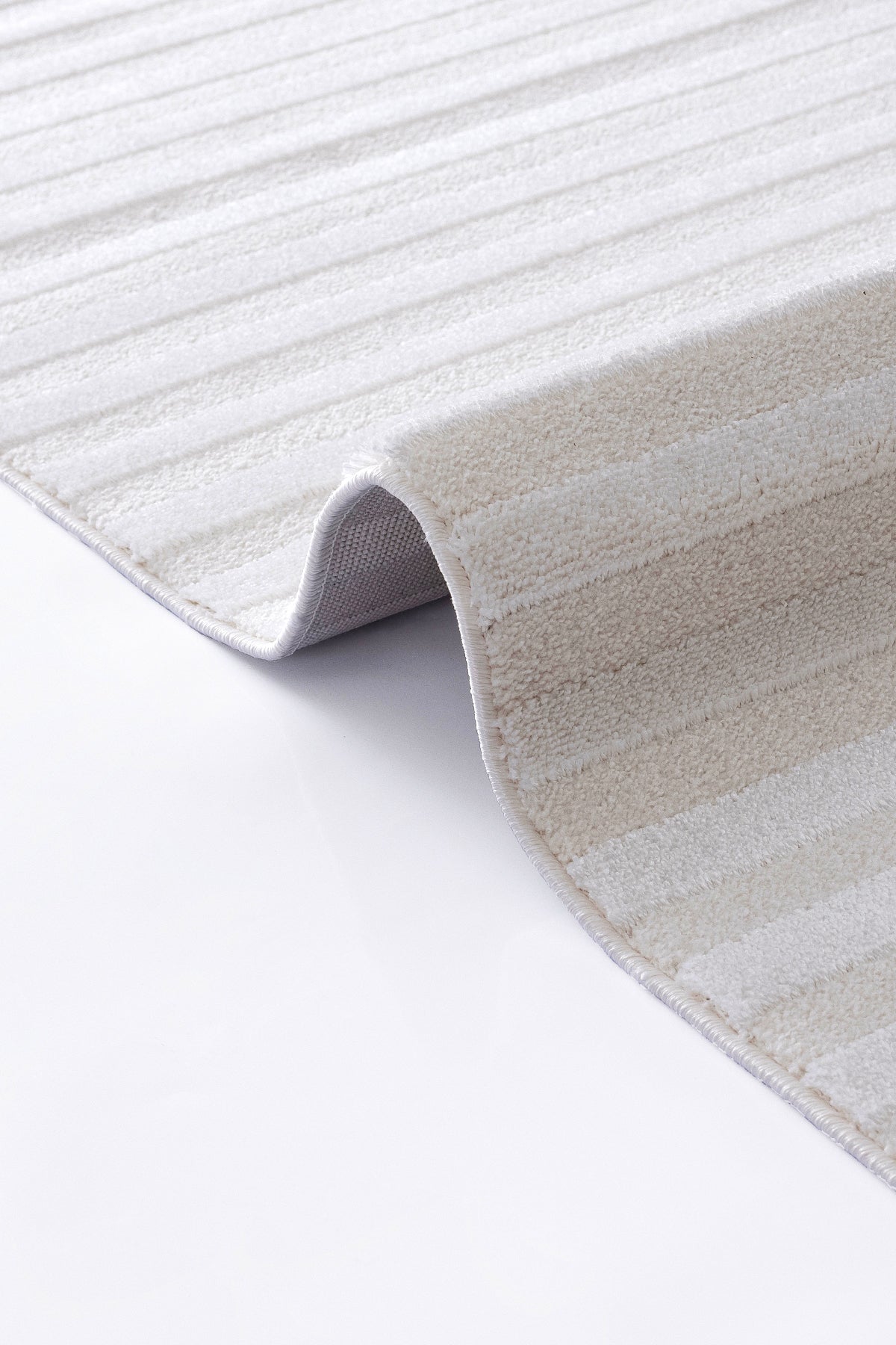 Iskald Krem Halı Kilim Salon Oturma Odası Yatak Odası Koridor Makine Halısı 33310A