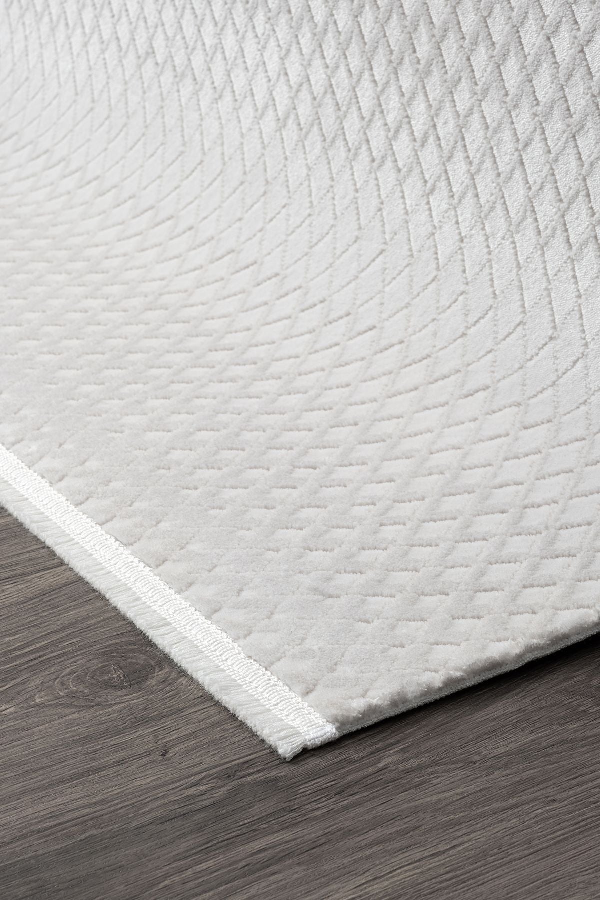 Koza Hayad Koza Adler A0726D Gri Salon Oturma Odası Yatak Odası Koridor Makine Halısı