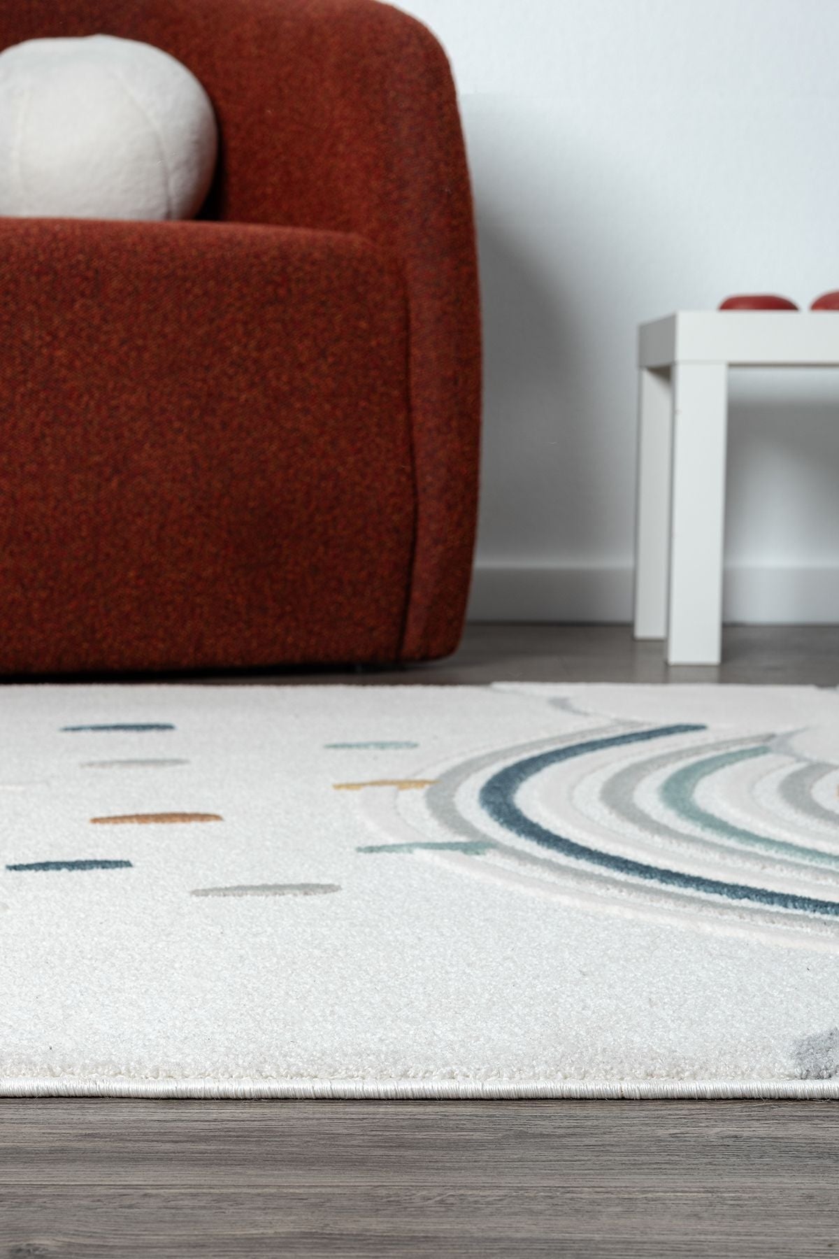 Koza Hayad Lyon Kids Multi Çocuk Halısı Oyun Halısı A0650A