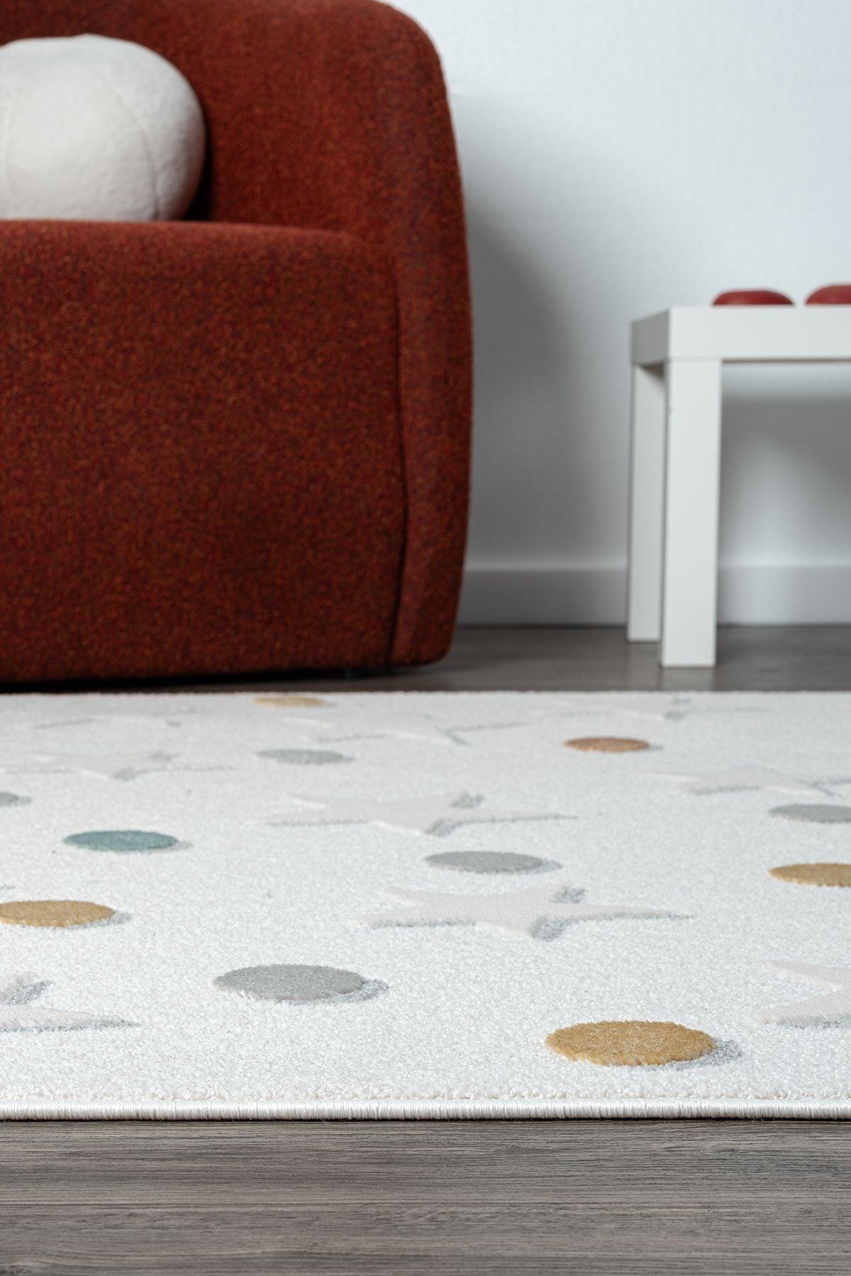 Koza Hayad Lyon Kids Multi Çocuk Halısı Oyun Halısı A0652A