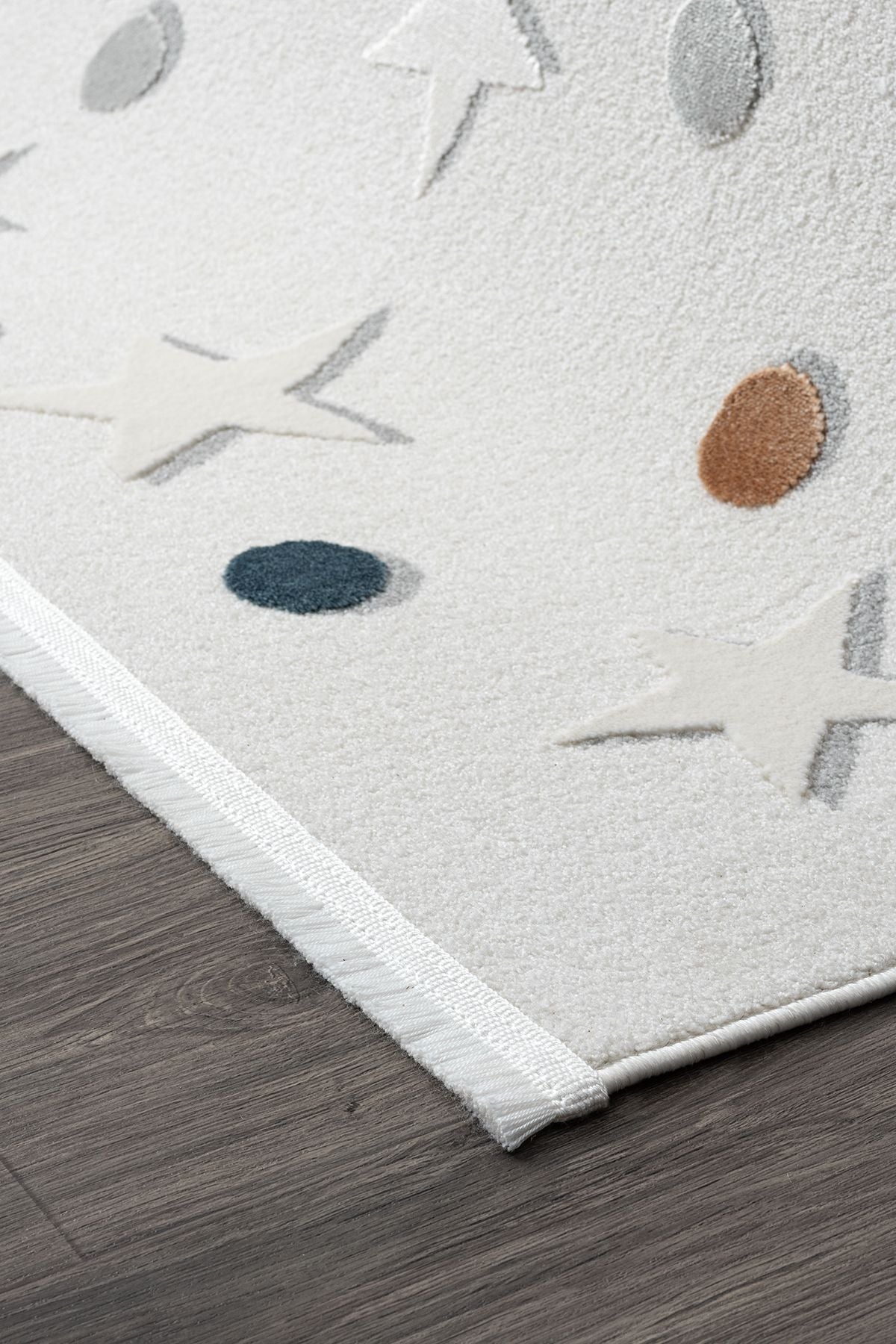 Koza Hayad Lyon Kids Multi Çocuk Halısı Oyun Halısı A0652A