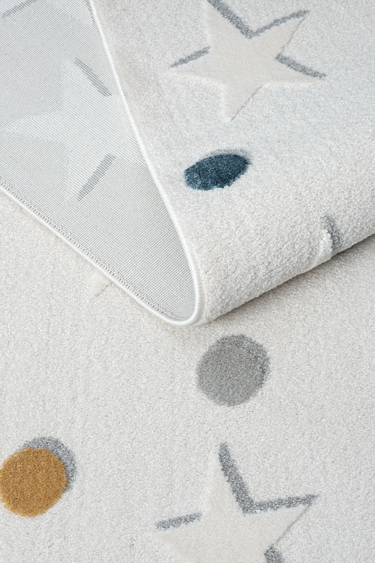 Koza Hayad Lyon Kids Multi Çocuk Halısı Oyun Halısı A0652A