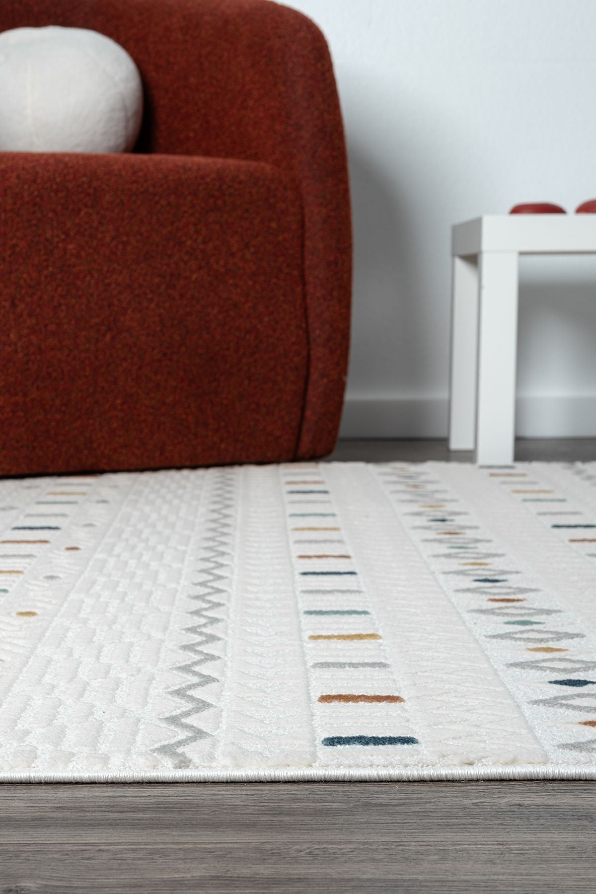 Koza Hayad Lyon Multi Halı A0623A Salon Oturma Odası Yatak Odası Koridor Makine Halısı