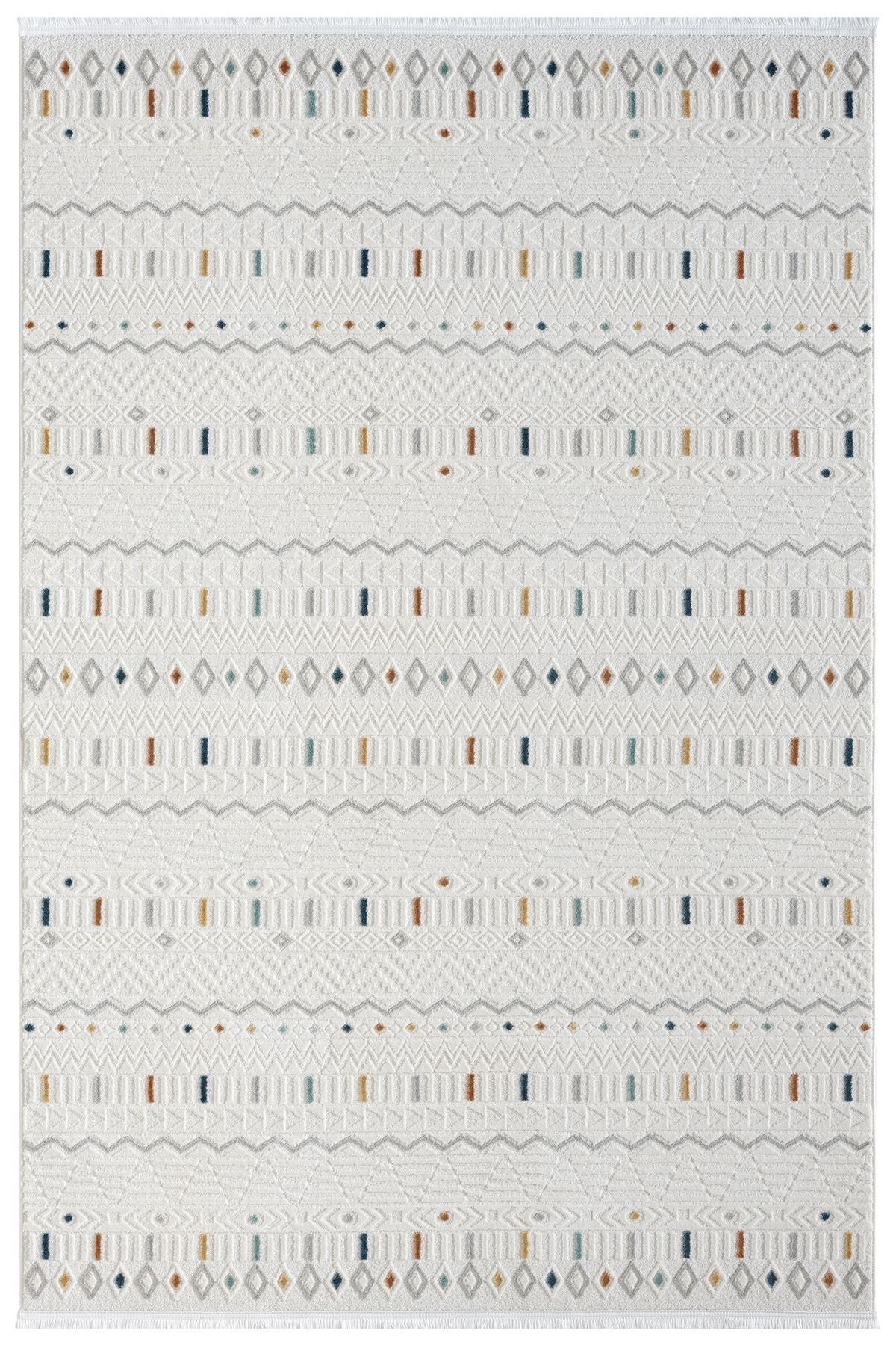 Koza Hayad Lyon Multi Halı A0623A Salon Oturma Odası Yatak Odası Koridor Makine Halısı