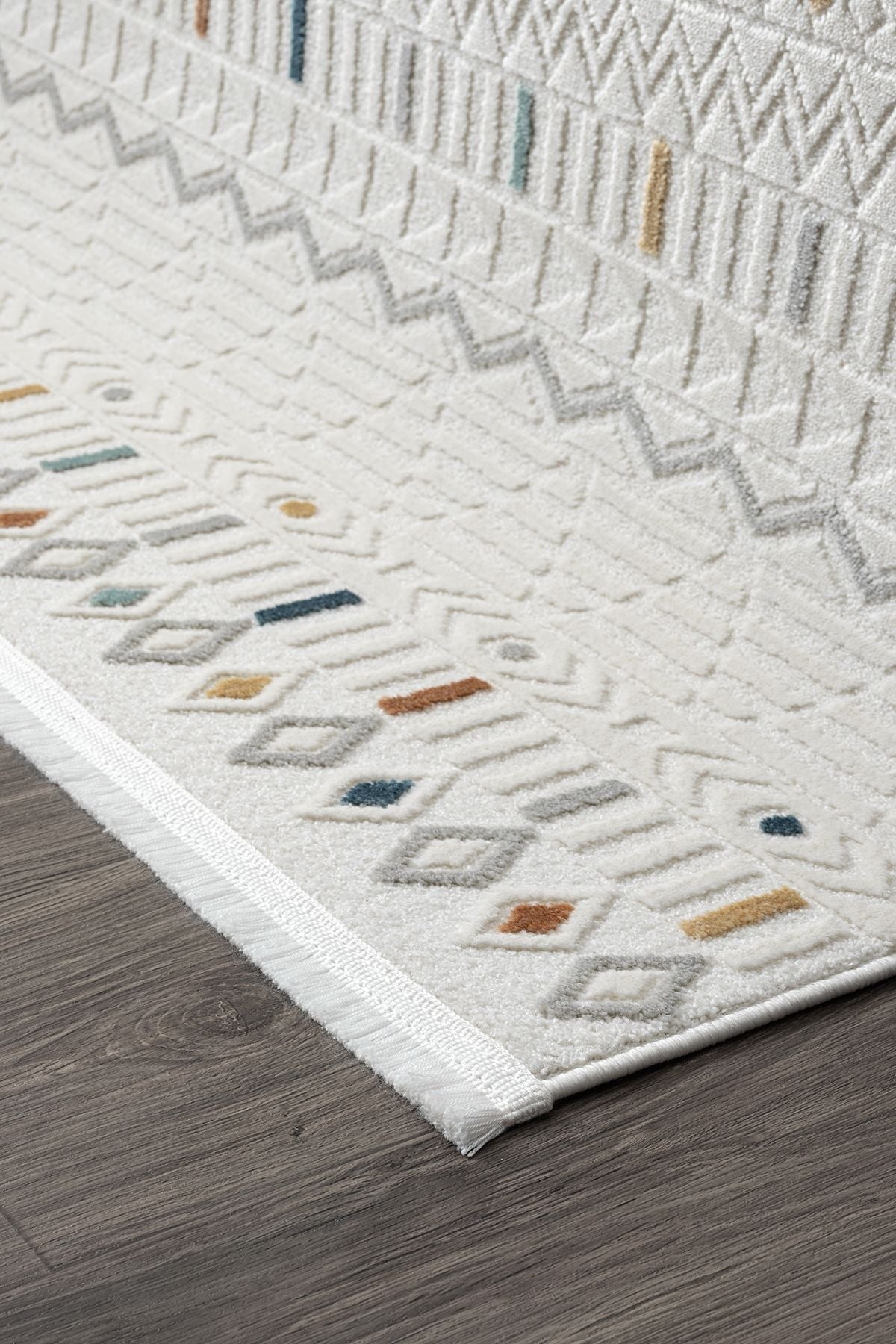 Koza Hayad Lyon Multi Halı A0623A Salon Oturma Odası Yatak Odası Koridor Makine Halısı