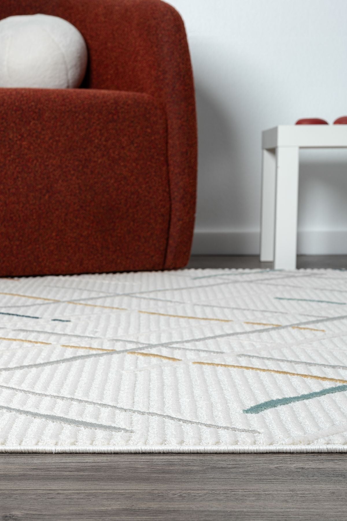 Koza Hayad Lyon Multi Halı A0625A Salon Oturma Odası Yatak Odası Koridor Makine Halısı