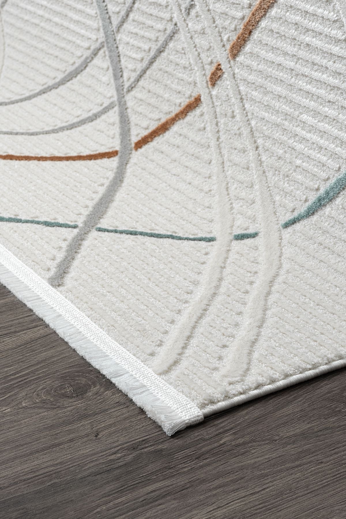 Koza Hayad Lyon Multi Halı A0625A Salon Oturma Odası Yatak Odası Koridor Makine Halısı