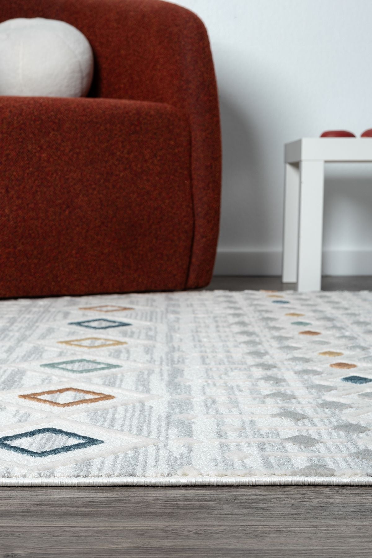 Koza Hayad Lyon Multi Halı A0633A Salon Oturma Odası Yatak Odası Koridor Makine Halısı