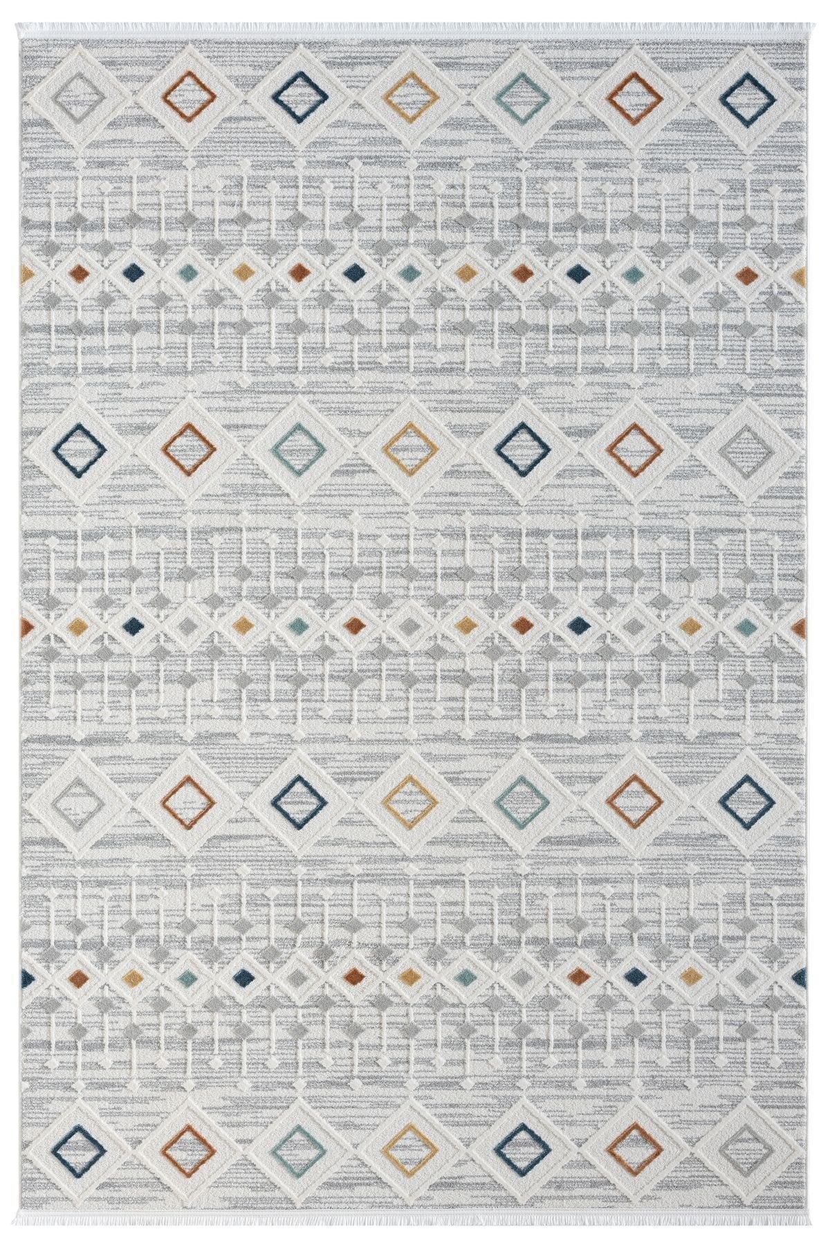 Koza Hayad Lyon Multi Halı A0633A Salon Oturma Odası Yatak Odası Koridor Makine Halısı