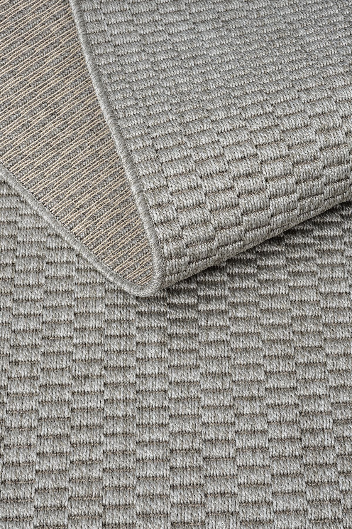 Koza Premium Sahara Gri Halı B3795D Salon Oturma Odası Yatak Odası Koridor Makine Halısı