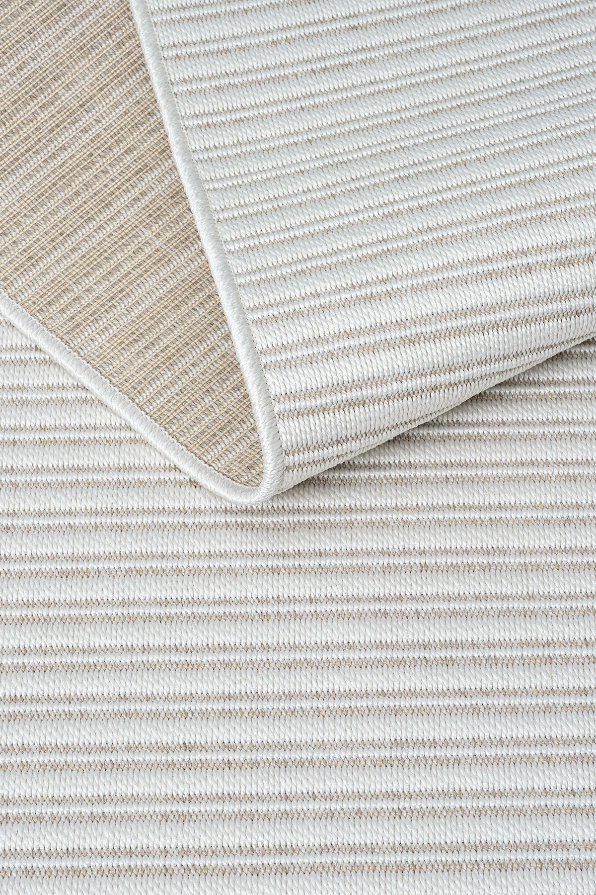 Koza Premium Sahara Krem Halı B3796A Salon Oturma Odası Yatak Odası Koridor Makine Halısı