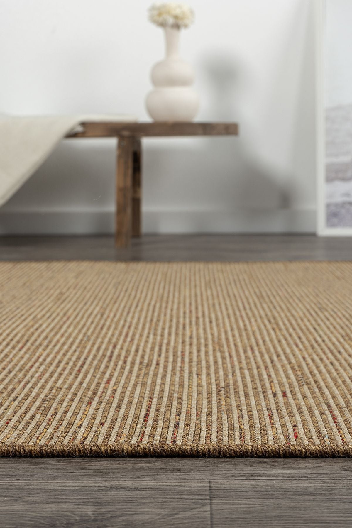 Koza Premium Sahara Natural Multi Halı B3623E Salon Oturma Odası Yatak Odası Koridor Makine Halısı