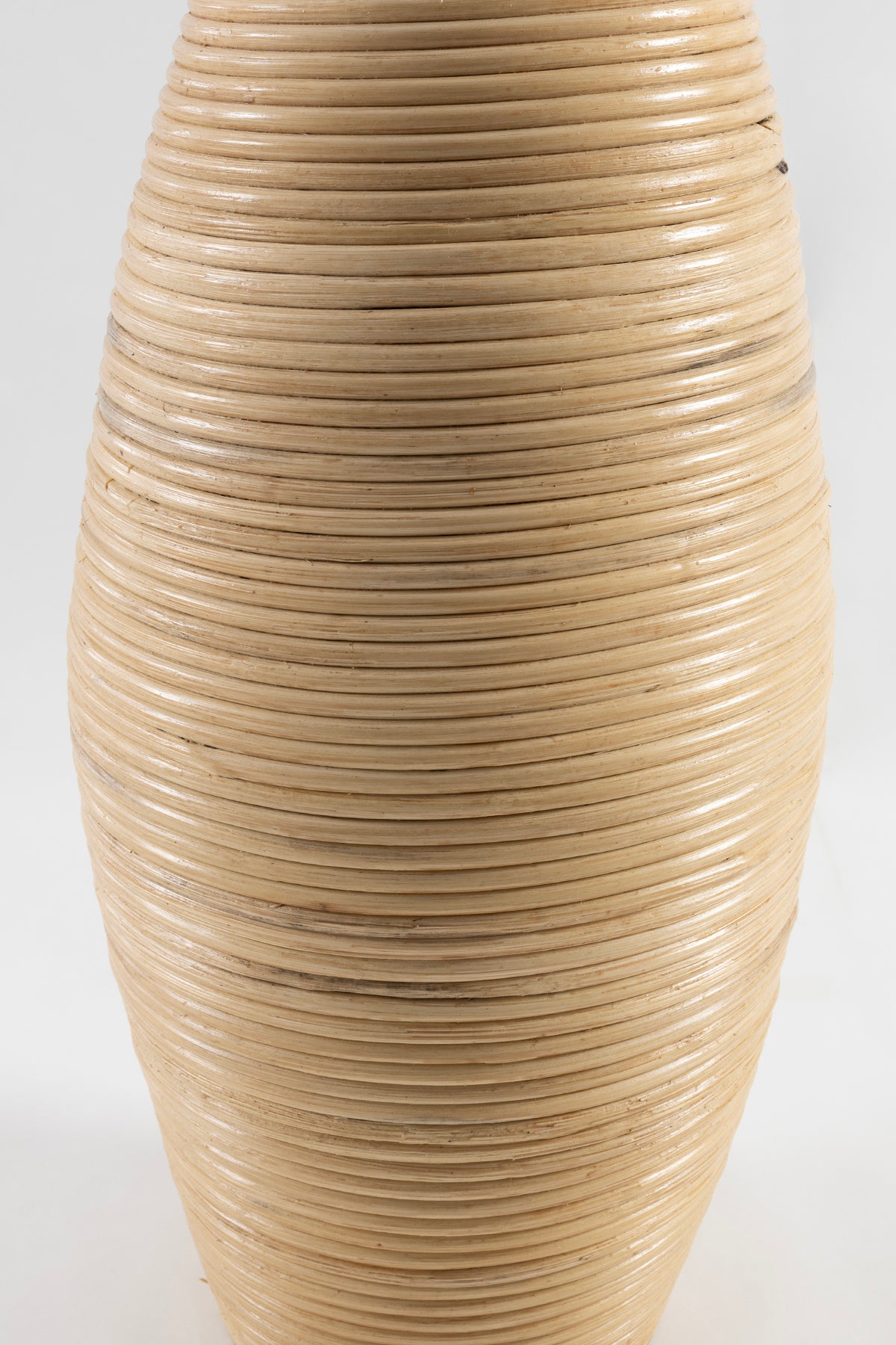 Meander Bambu Dekoratif Vazo 50x25cm 9689