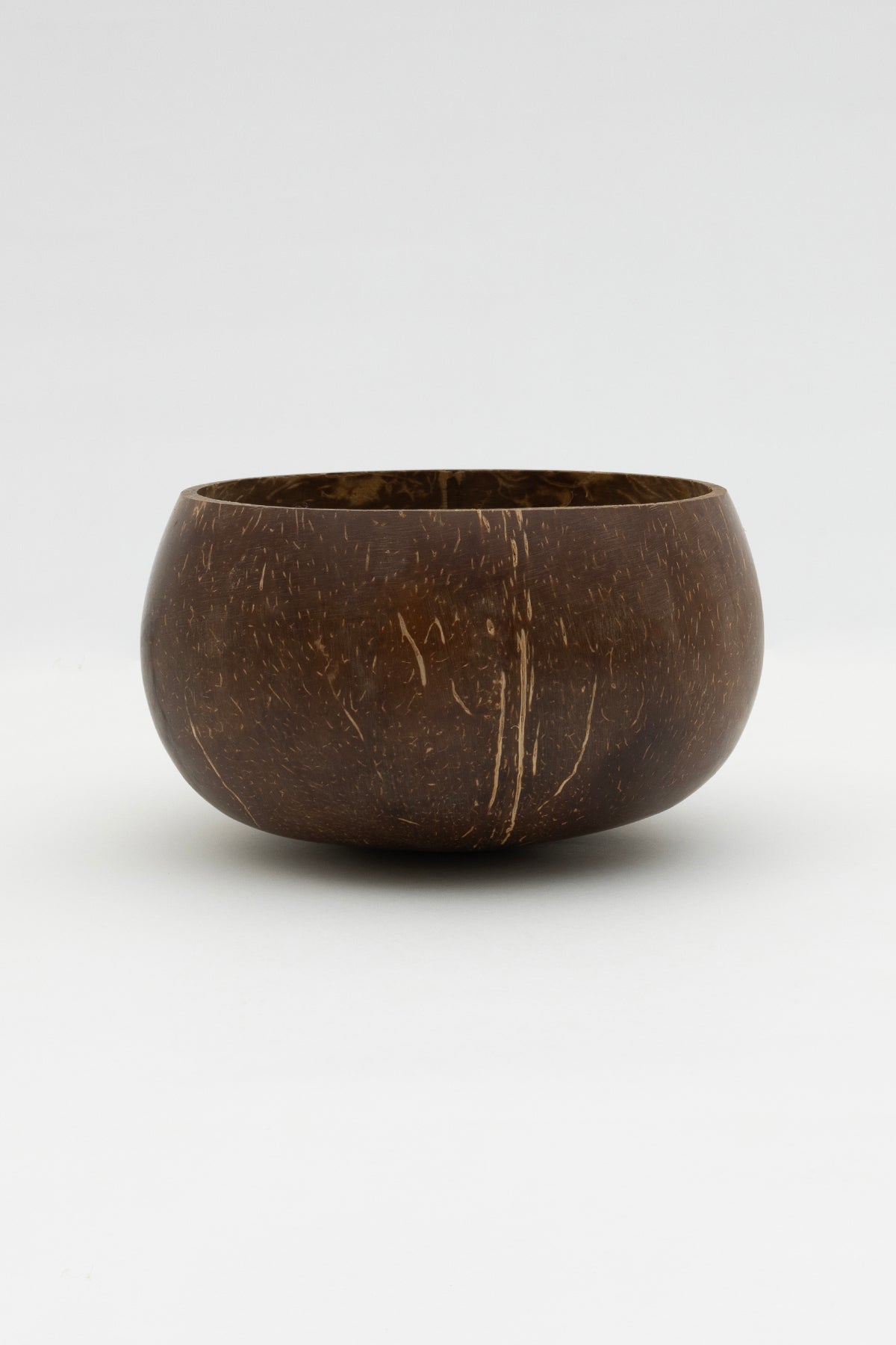 Meander El Yapımı Doğal Hindistan Cevizi Kase Jumbo 5079