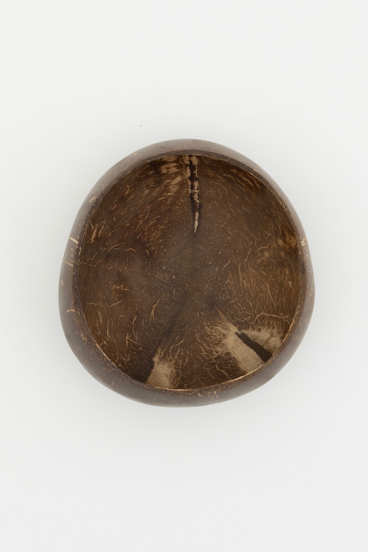 Meander El Yapımı Doğal Hindistan Cevizi Kase Jumbo 5079