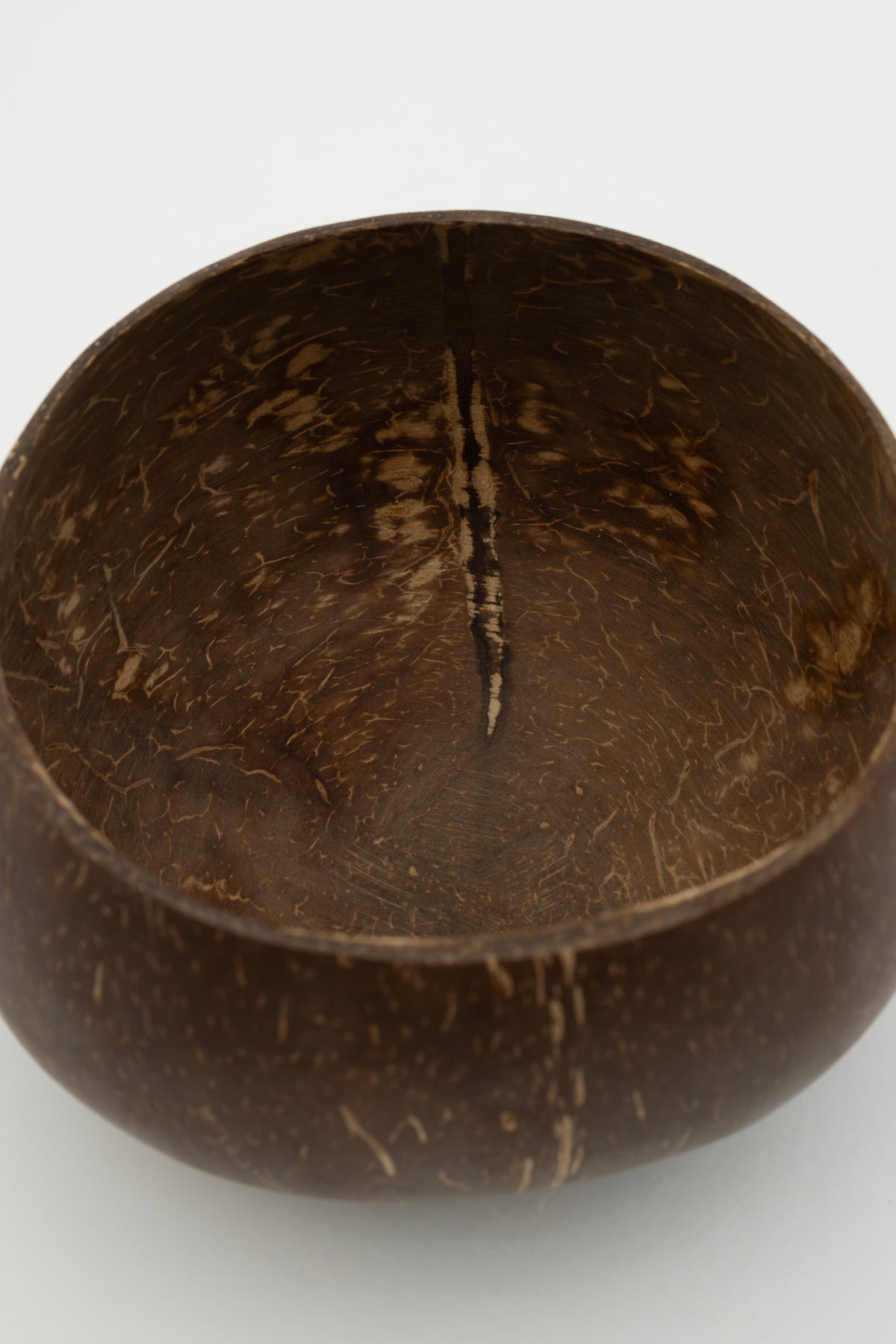 Meander El Yapımı Doğal Hindistan Cevizi Kase Jumbo 5079