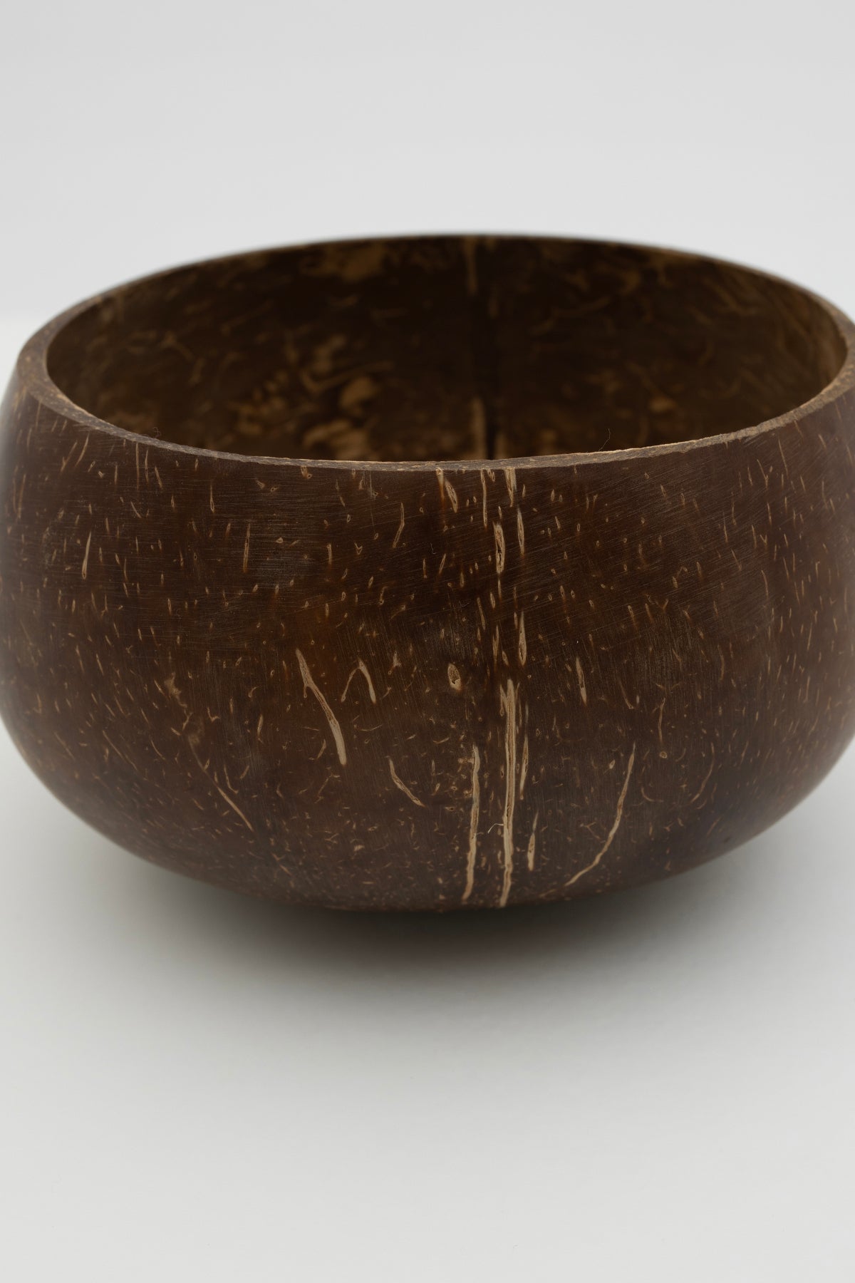 Meander El Yapımı Doğal Hindistan Cevizi Kase Jumbo 5079