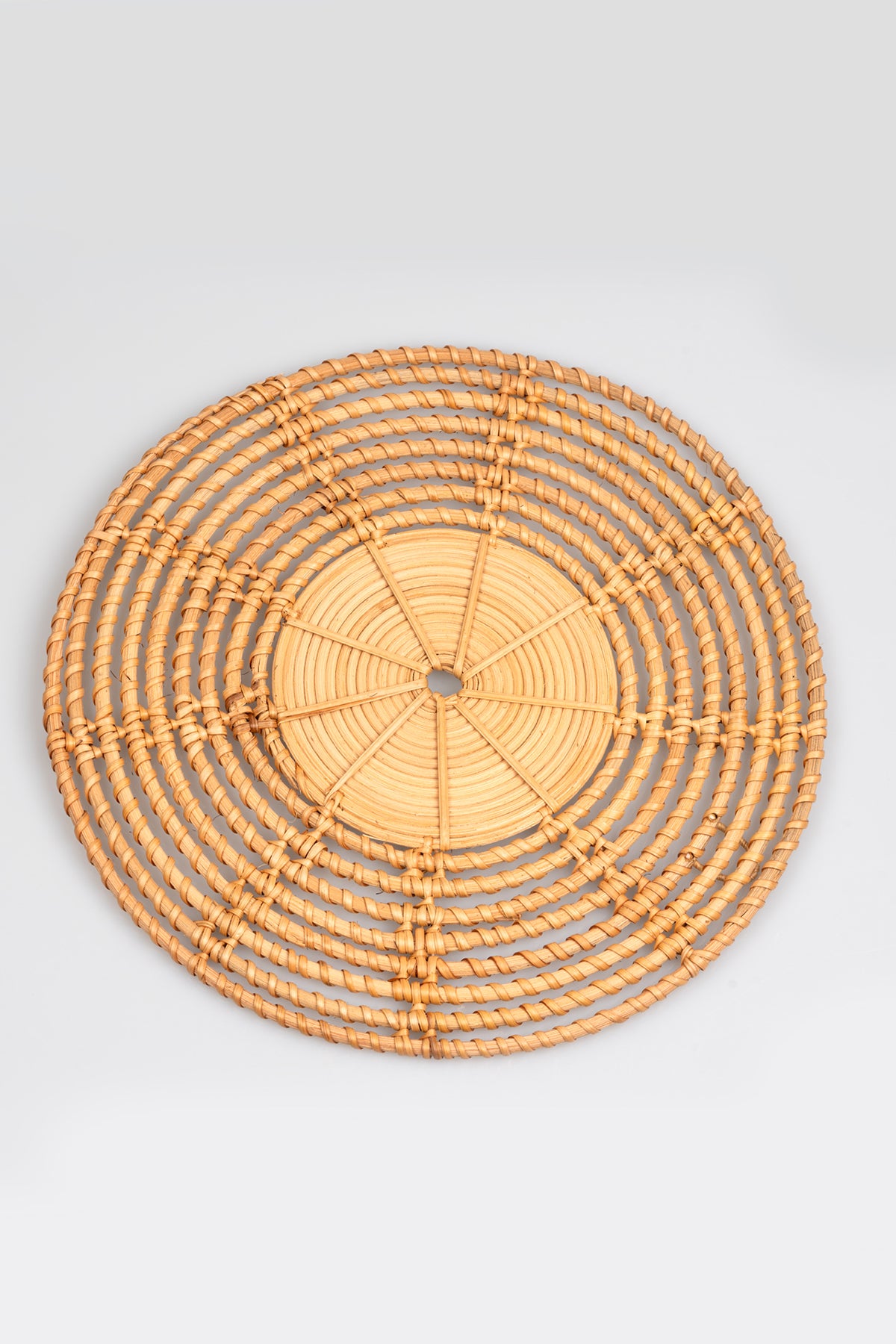 Meander Rattan Dekorafit Supla ve Duvar Dekoru 30cmx30cm 8804