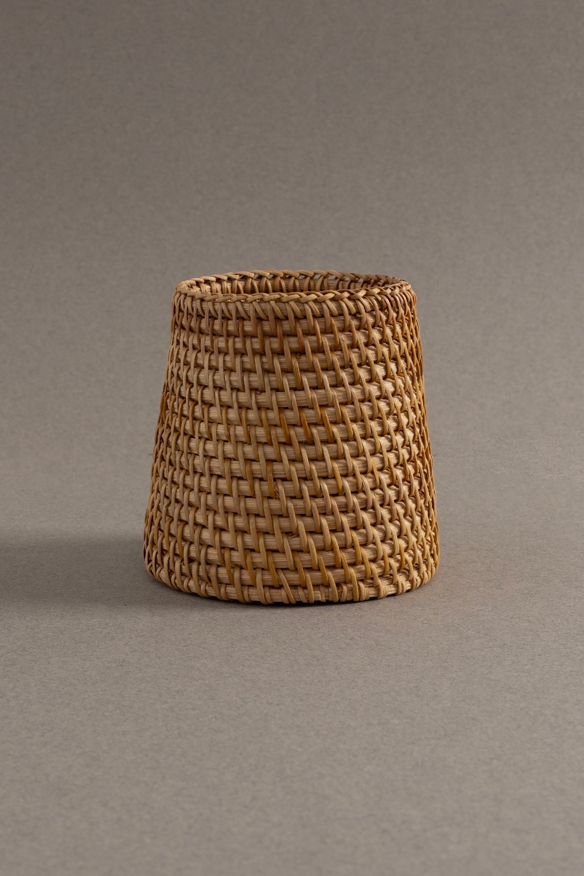 Meander Rattan Küçük Kalemlik Kaşıklık 7x10 cm 4590