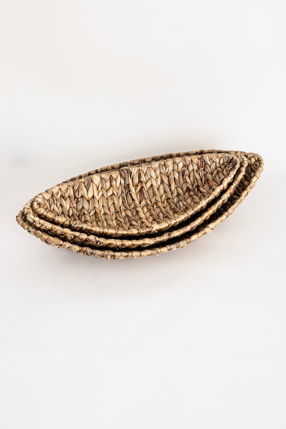 Meander Su Sümbülü 3'lü Kayık Sunumluk 5117