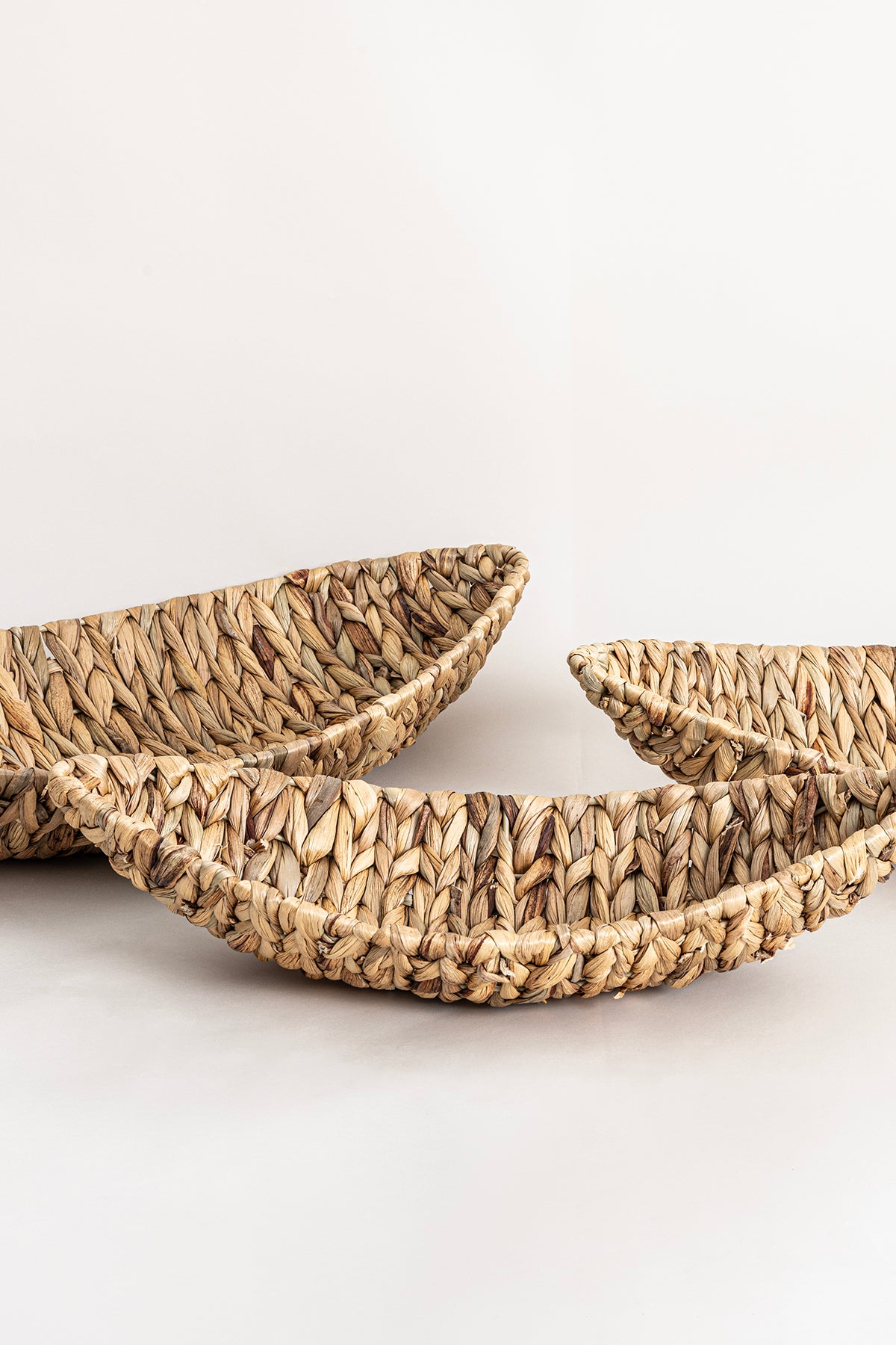 Meander Su Sümbülü 3'lü Kayık Sunumluk 5117