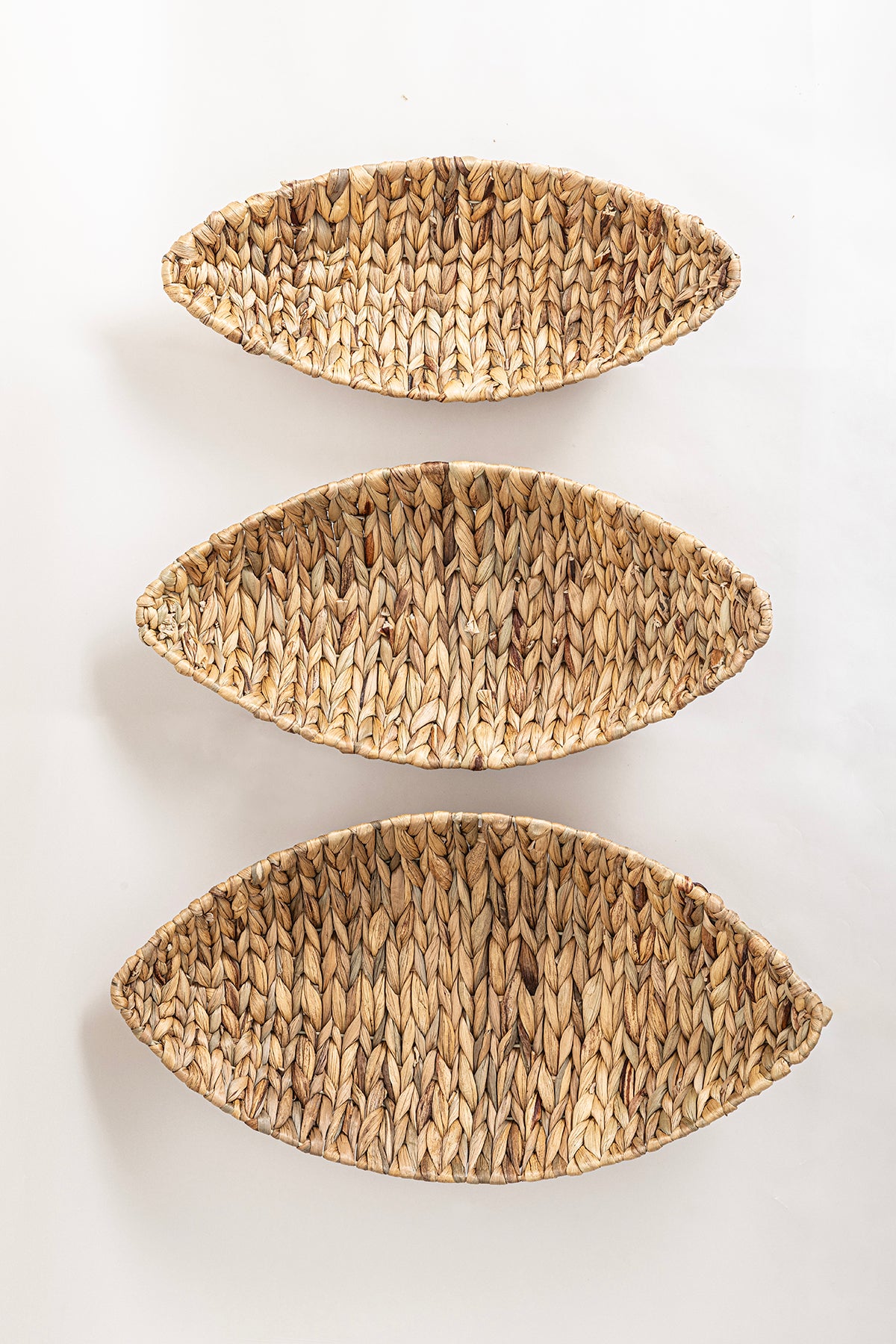 Meander Su Sümbülü 3'lü Kayık Sunumluk 5117