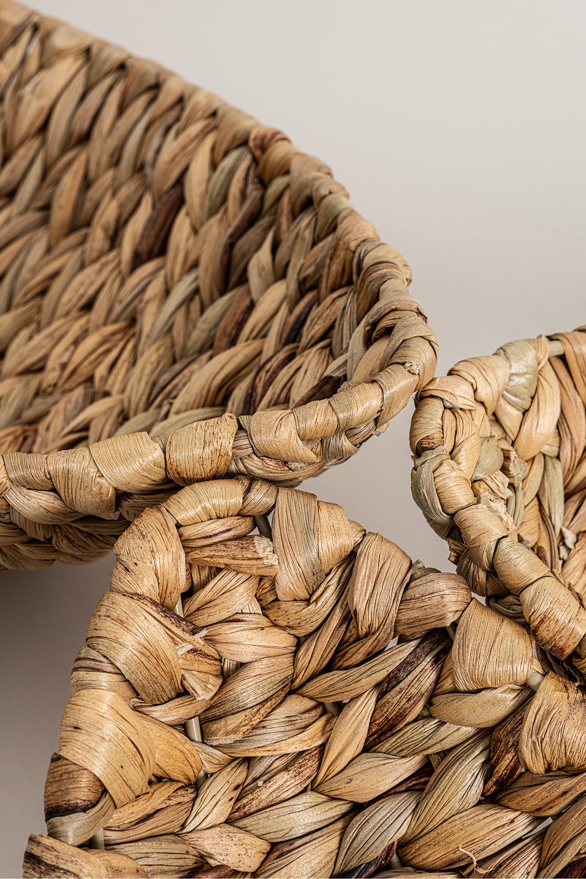 Meander Su Sümbülü 3'lü Kayık Sunumluk 5117