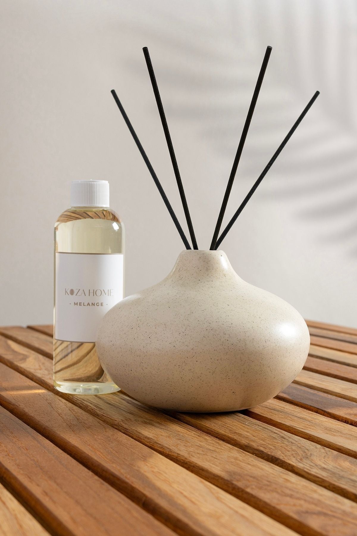 Melange Çiçeksi ve Odunsu Oda Kokusu 200ML Koku