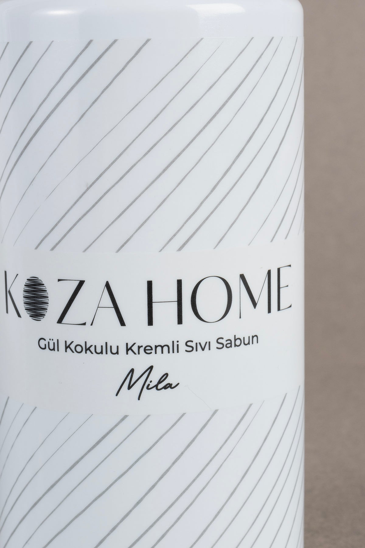 Mila Gül Kokulu Kremli Sıvı Sabun 400ml 6366