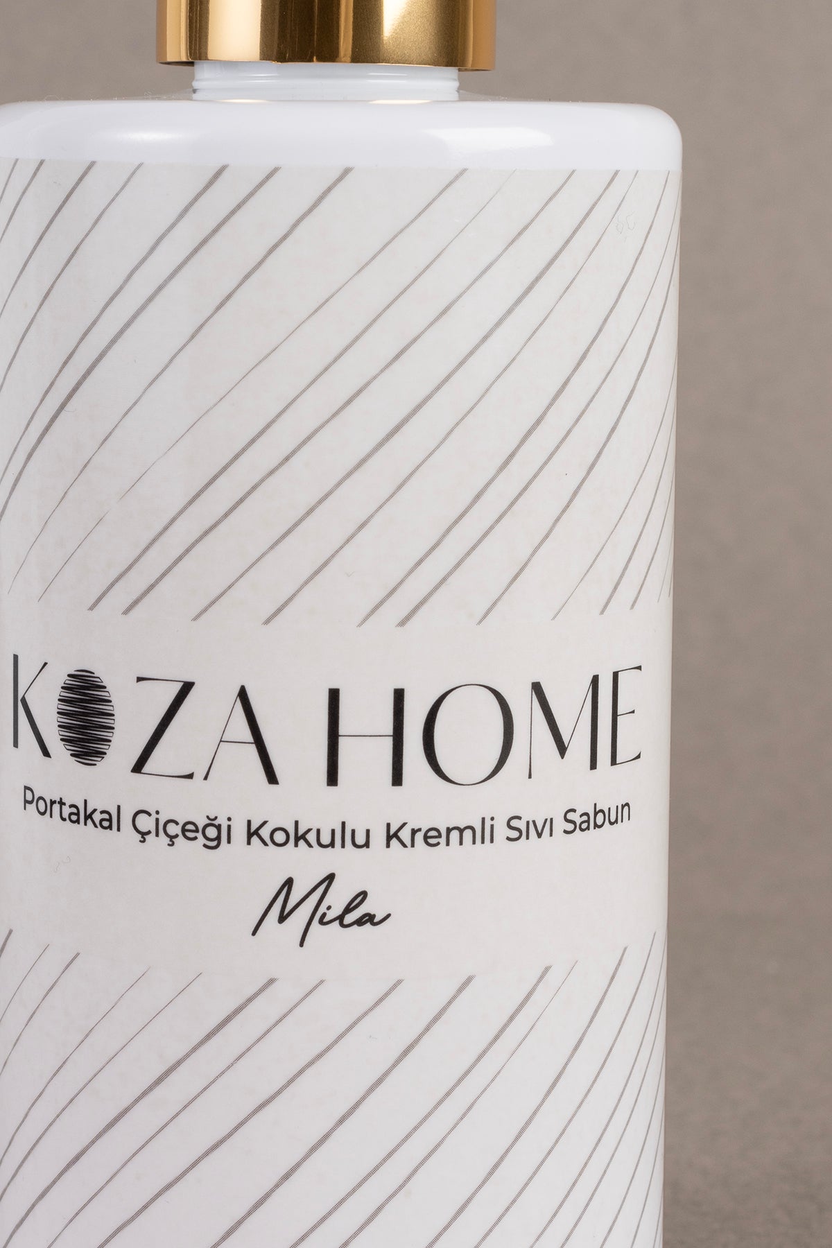 Mila Portakal Çiçekleri Kremli Sıvı Sabun 400ml 6365