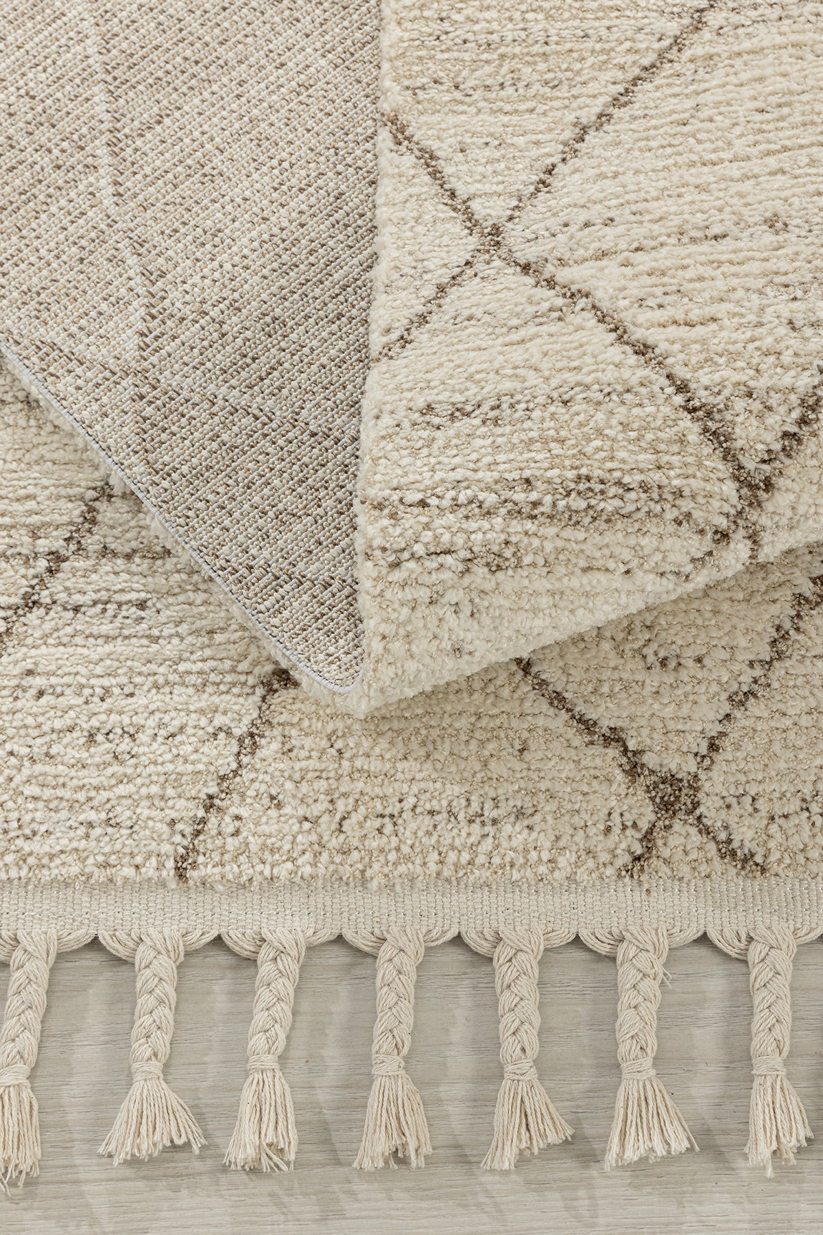 Koza Hayad Norway Vizon Halı Kilim Salon Oturma Odası Yolluk Yatak Odası Koridor Halısı A0885B