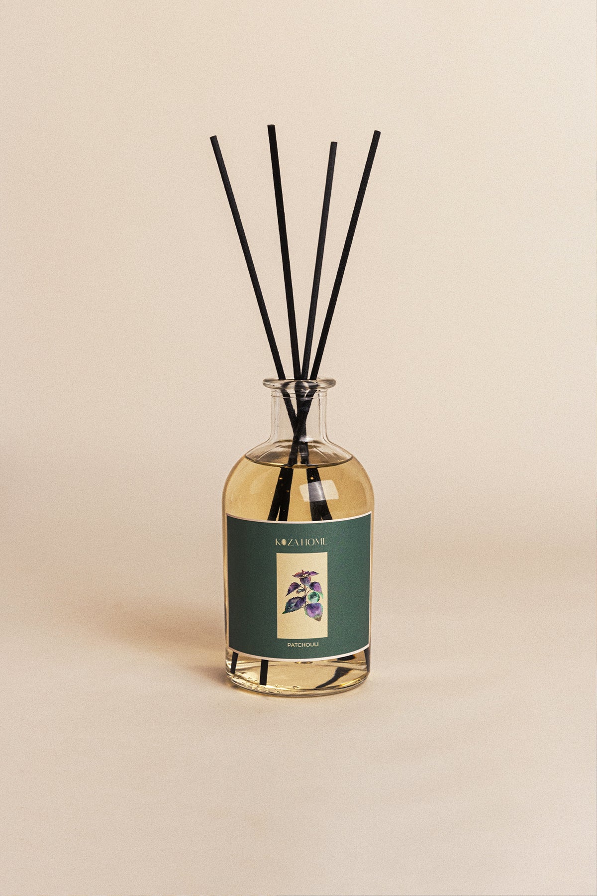 Patchoulı Oda Kokusu Bambu Çubuklu 250 ML