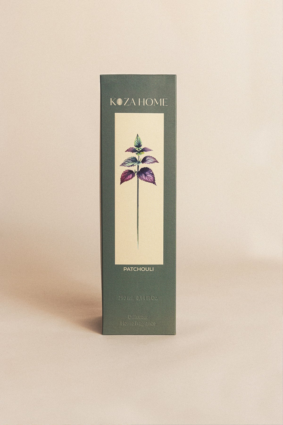 Patchoulı Oda Kokusu Bambu Çubuklu 250 ML