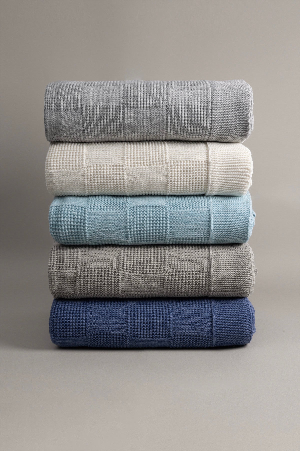 Plaid İndigo Tek Kişilik Battaniye 160x220 15016