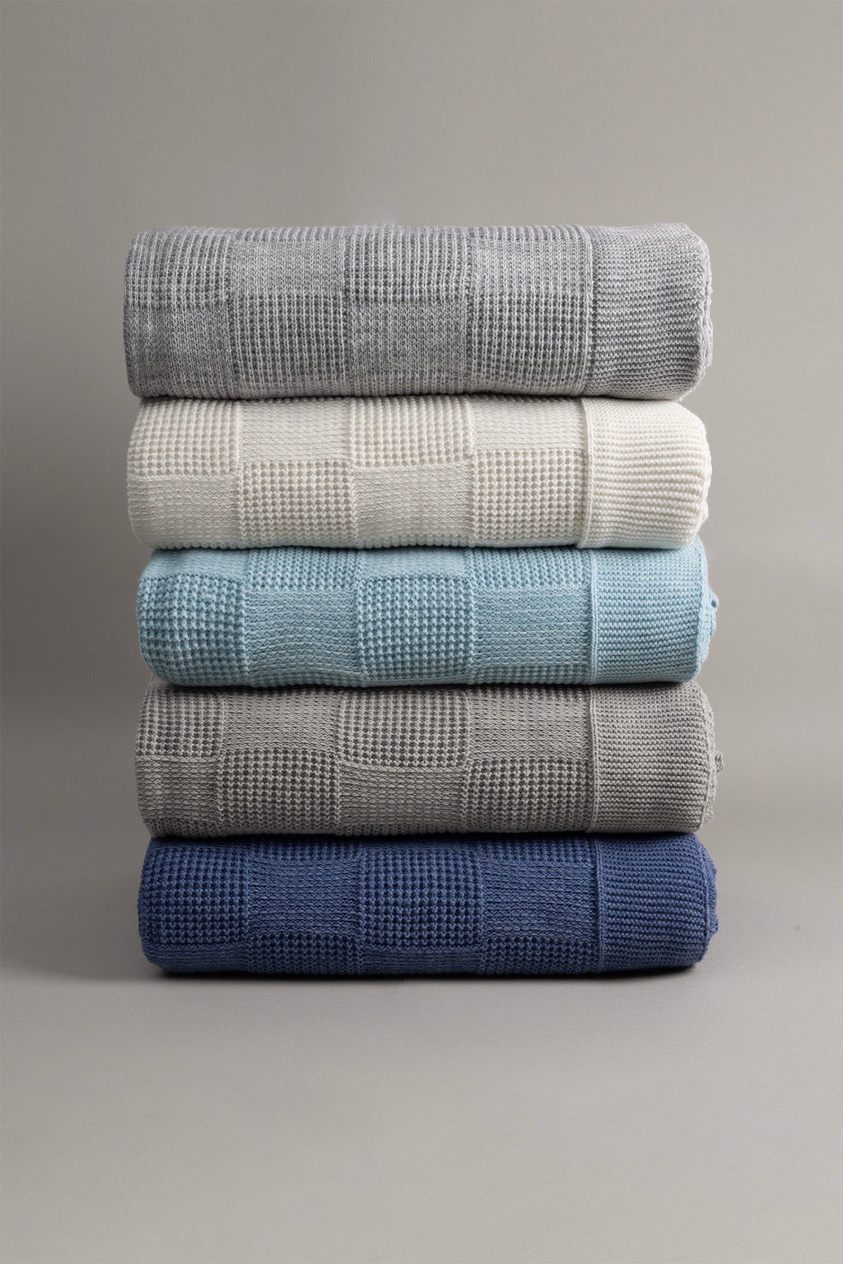 Plaid İndigo Tv Battaniyesi 130x170 15017