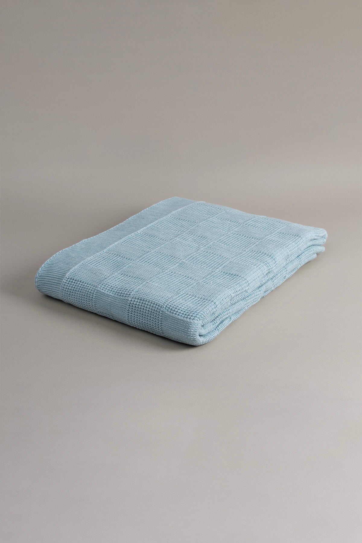 Plaid Mavi Tv Battaniyesi 130x170 15022