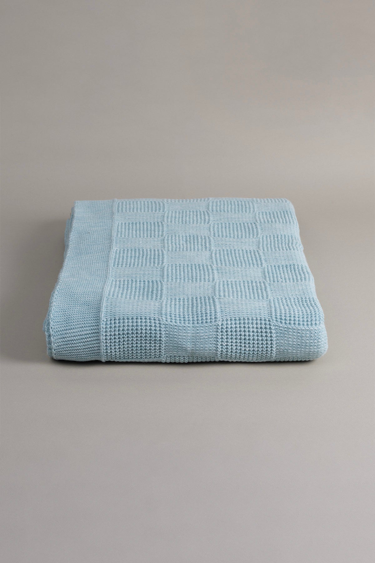 Plaid Mavi Tv Battaniyesi 130x170 15022