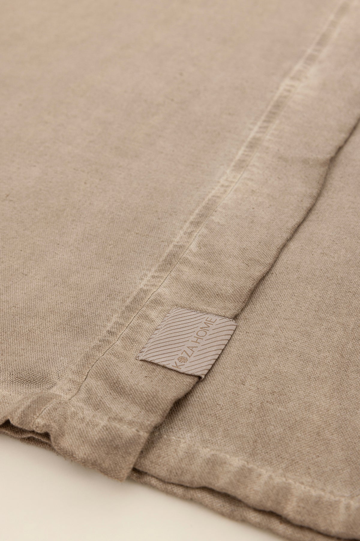 Raw Pamuk Vizon Sabahlık Kimono S-M 1518A